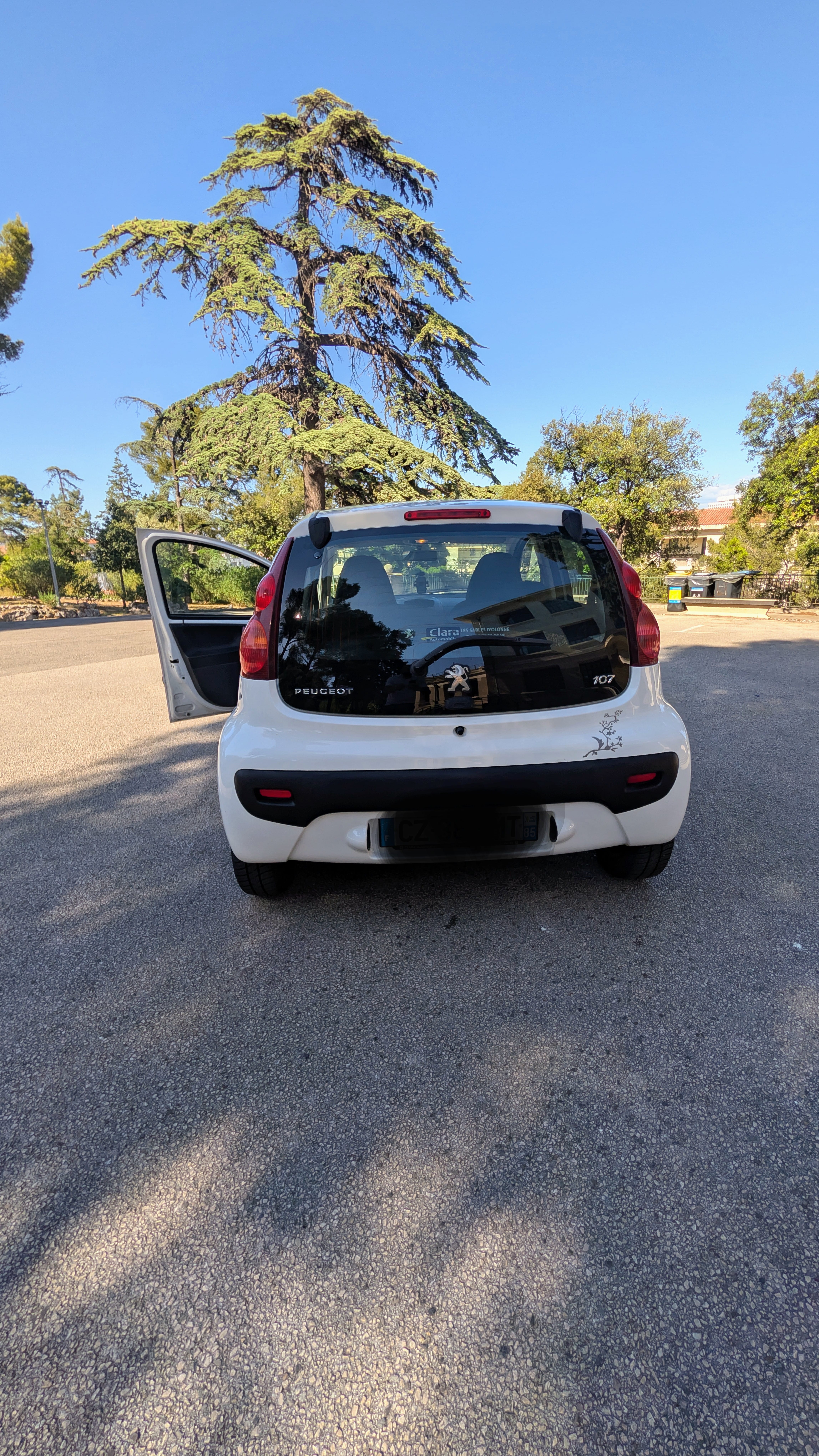 Peugeot 107