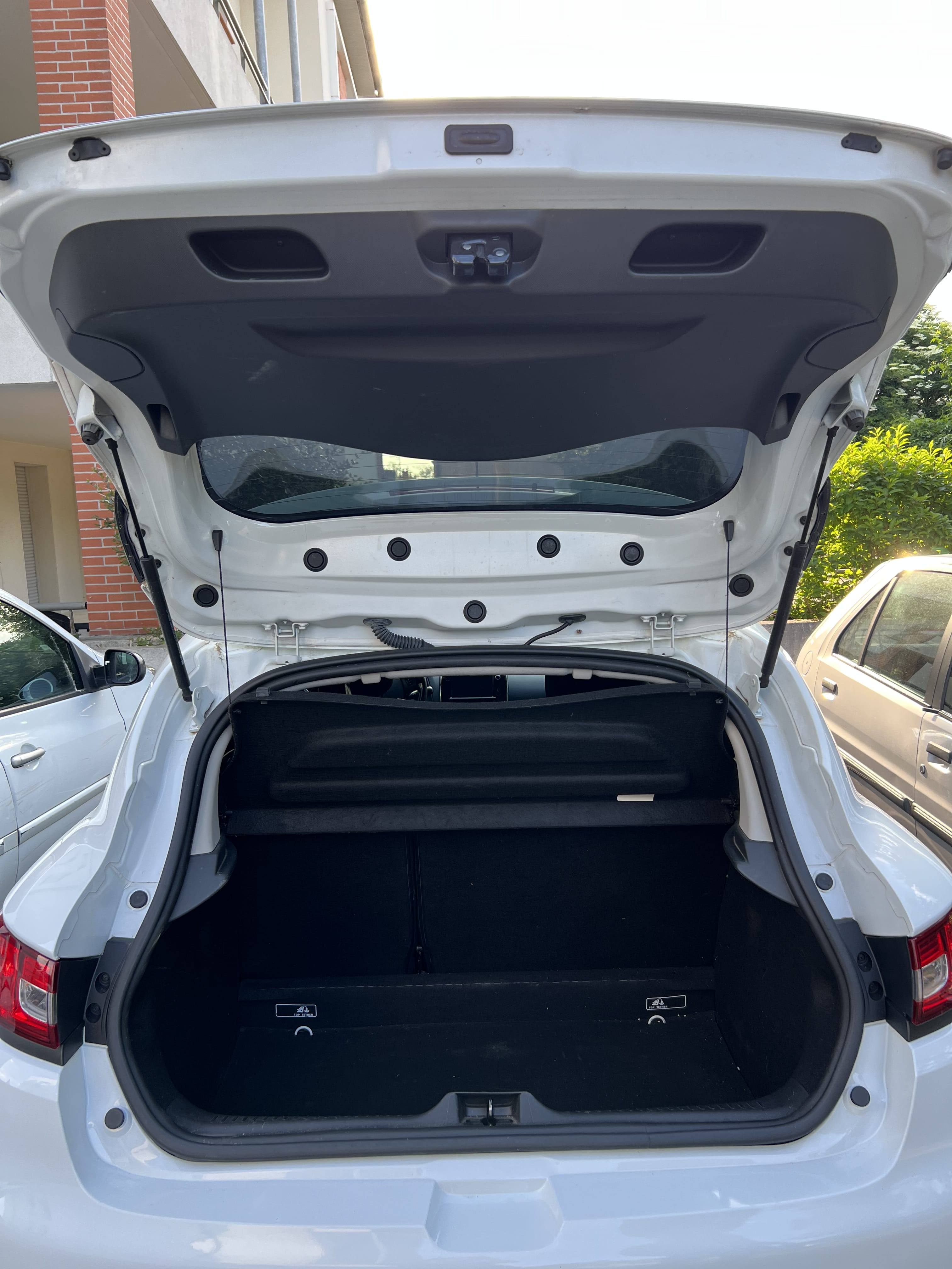 Renault Clio 1.5 dci avec Entrée audio / iPod