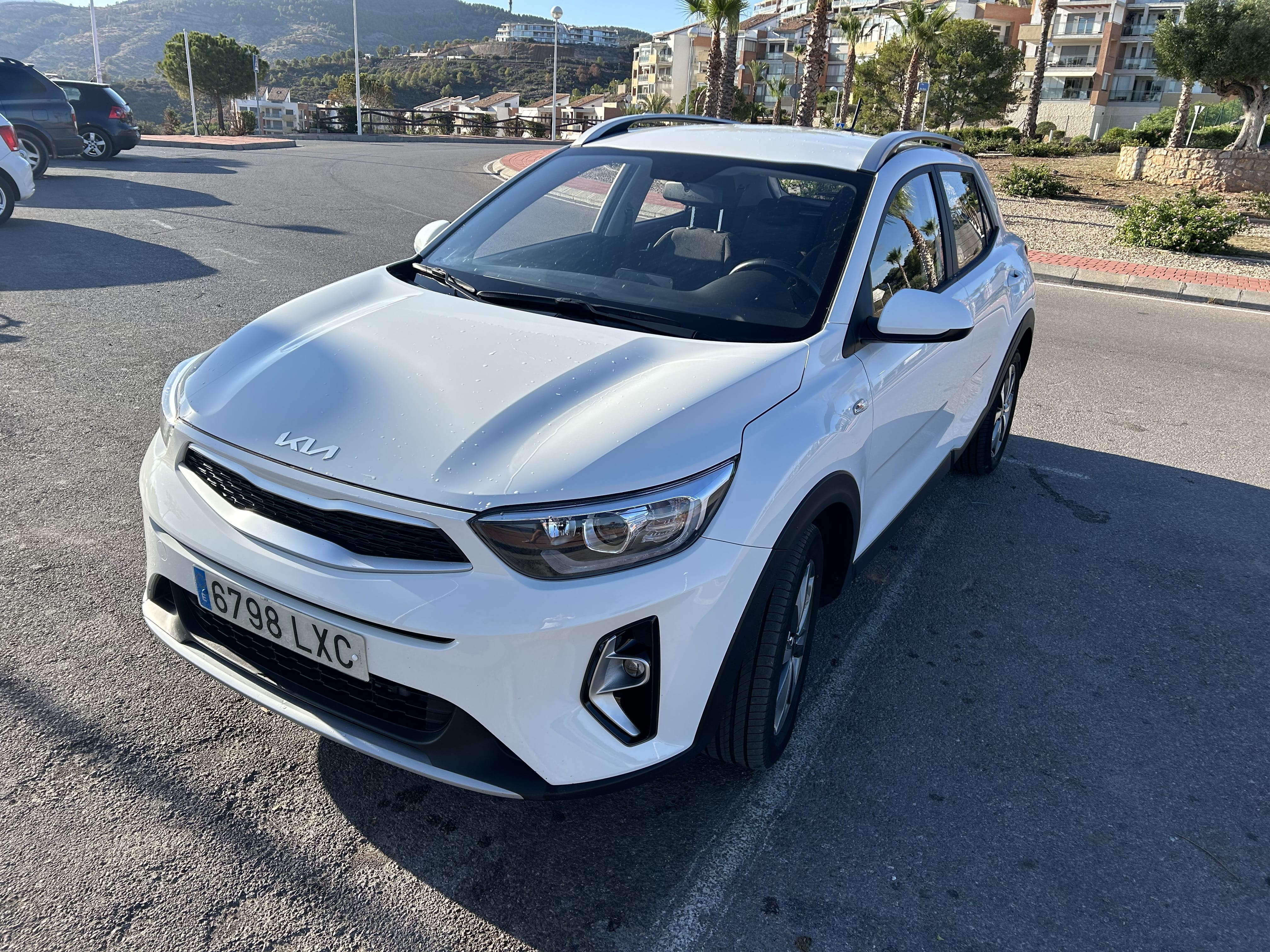 Kia Stonic med Bluetooth audio