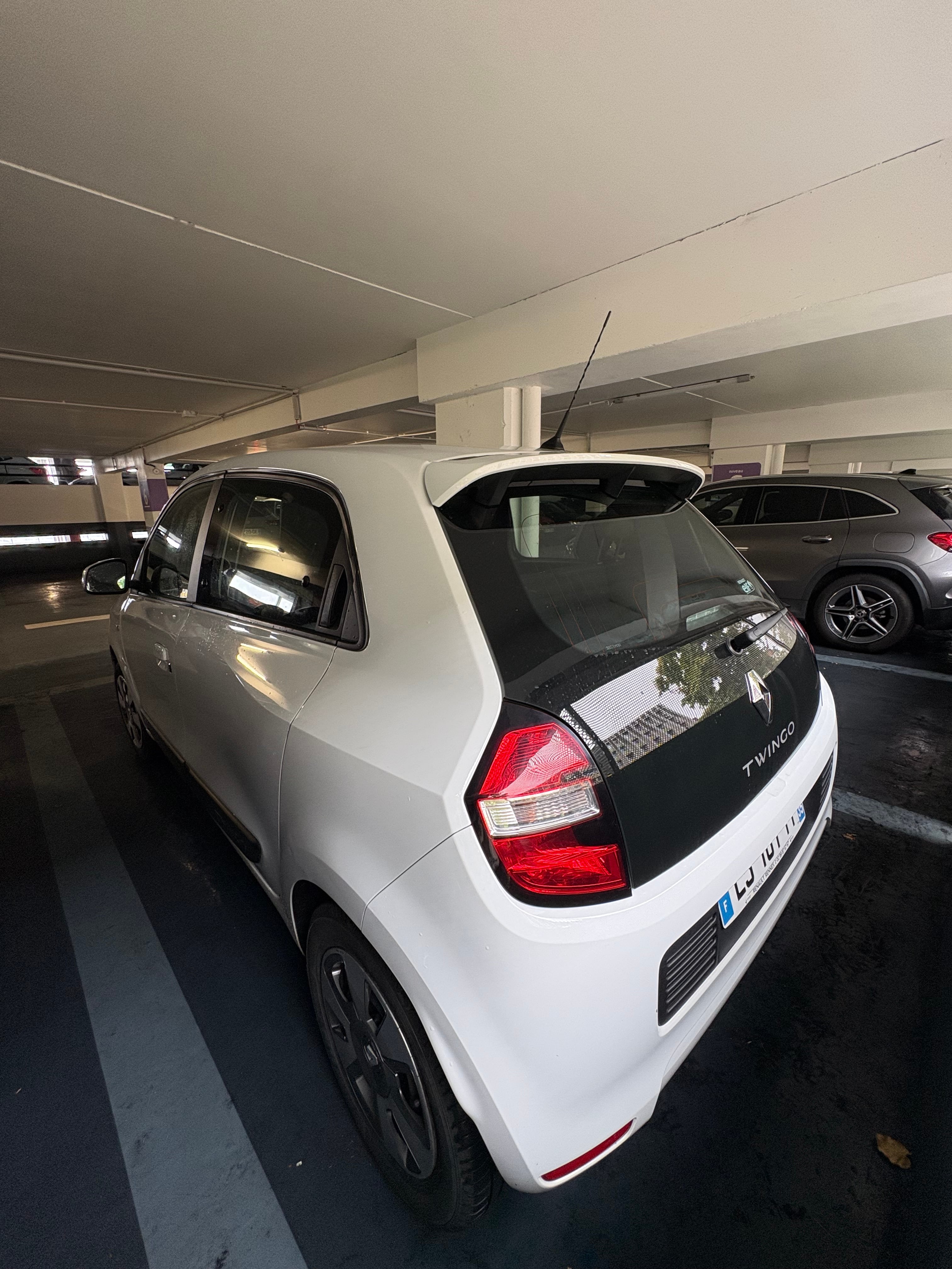 Renault Twingo III, 2017, Essence 95