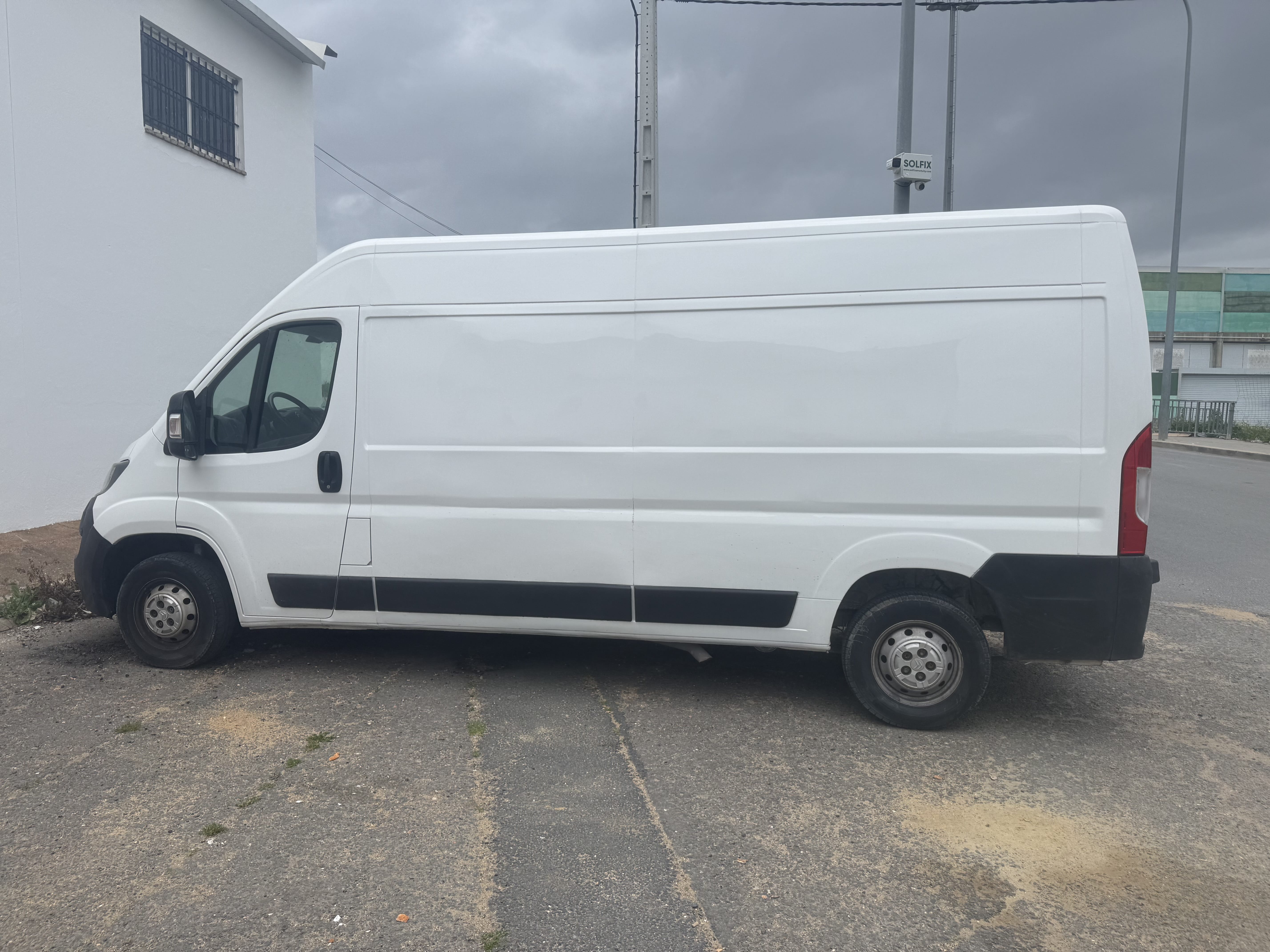 Citroen Jumper, 2020, Diesel