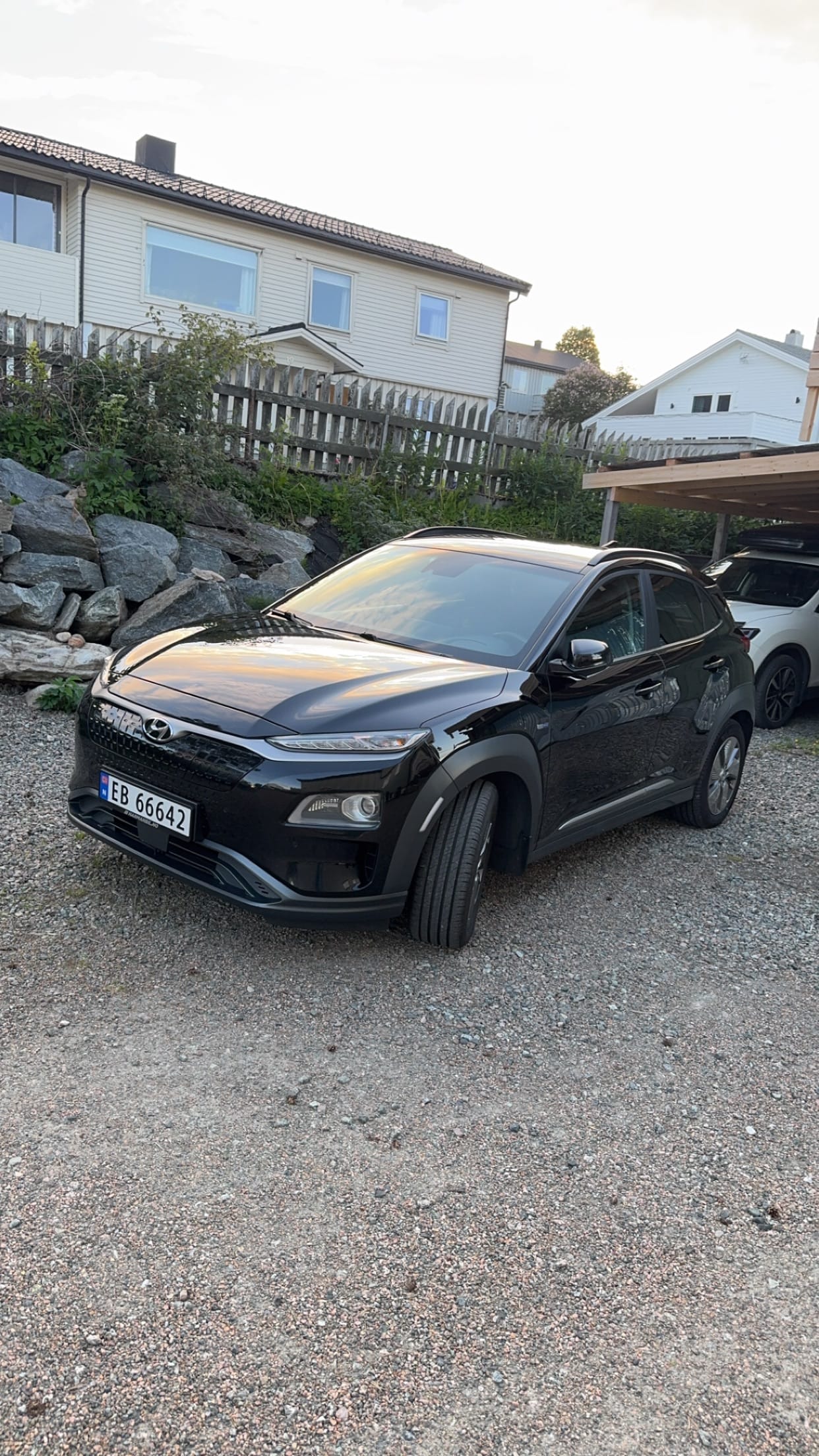 Hyundai Kona, 2020, Elektrisk, automatisk