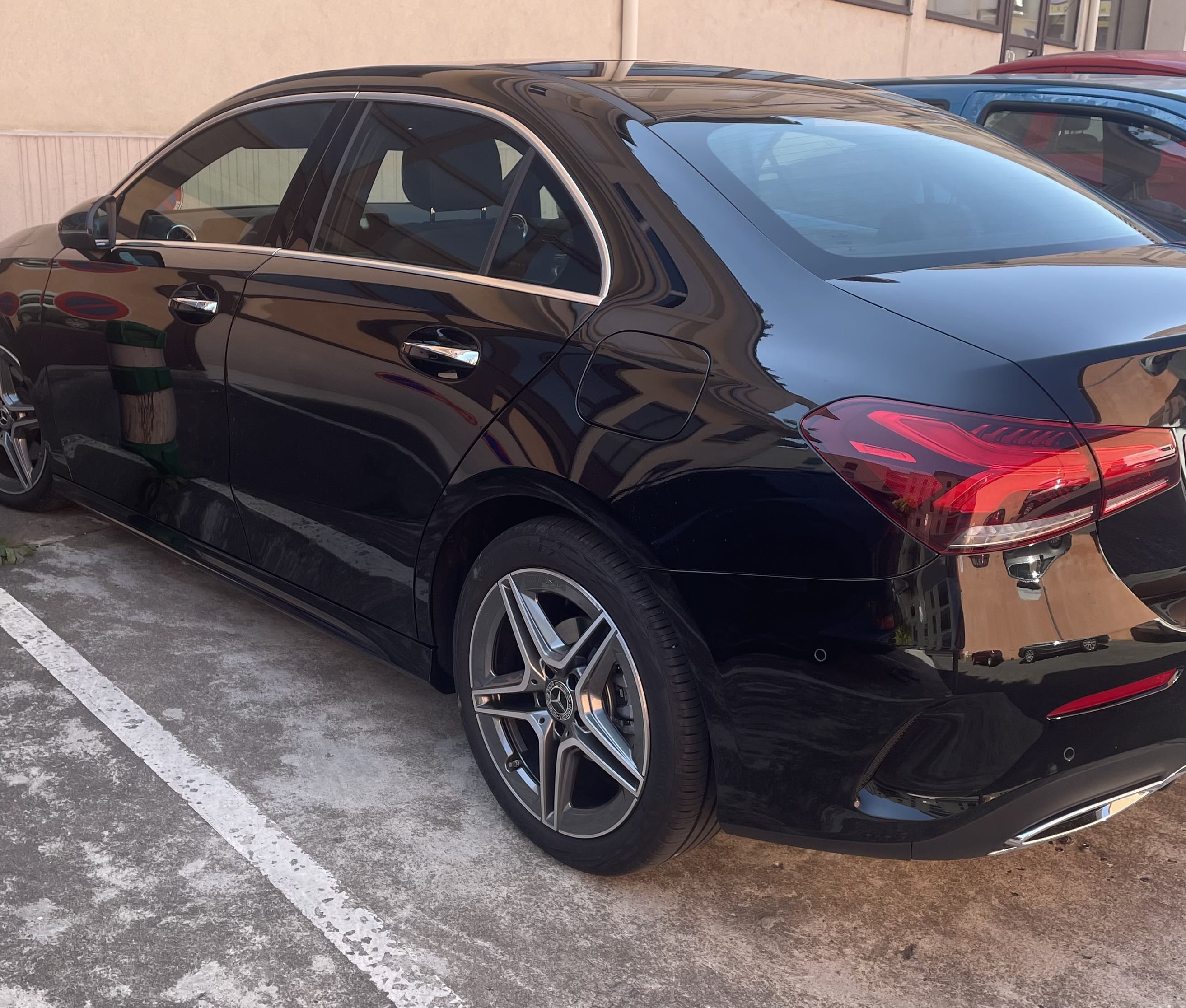 Mercedes-Benz Classe A avec Climatisation