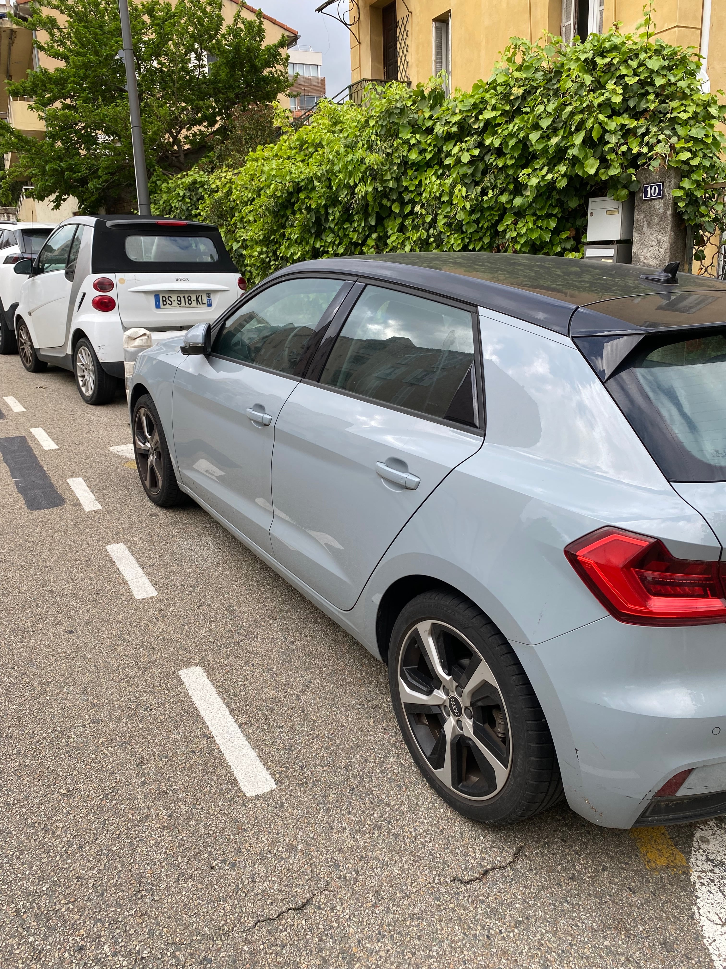 Audi A1 Sportback avec Climatisation