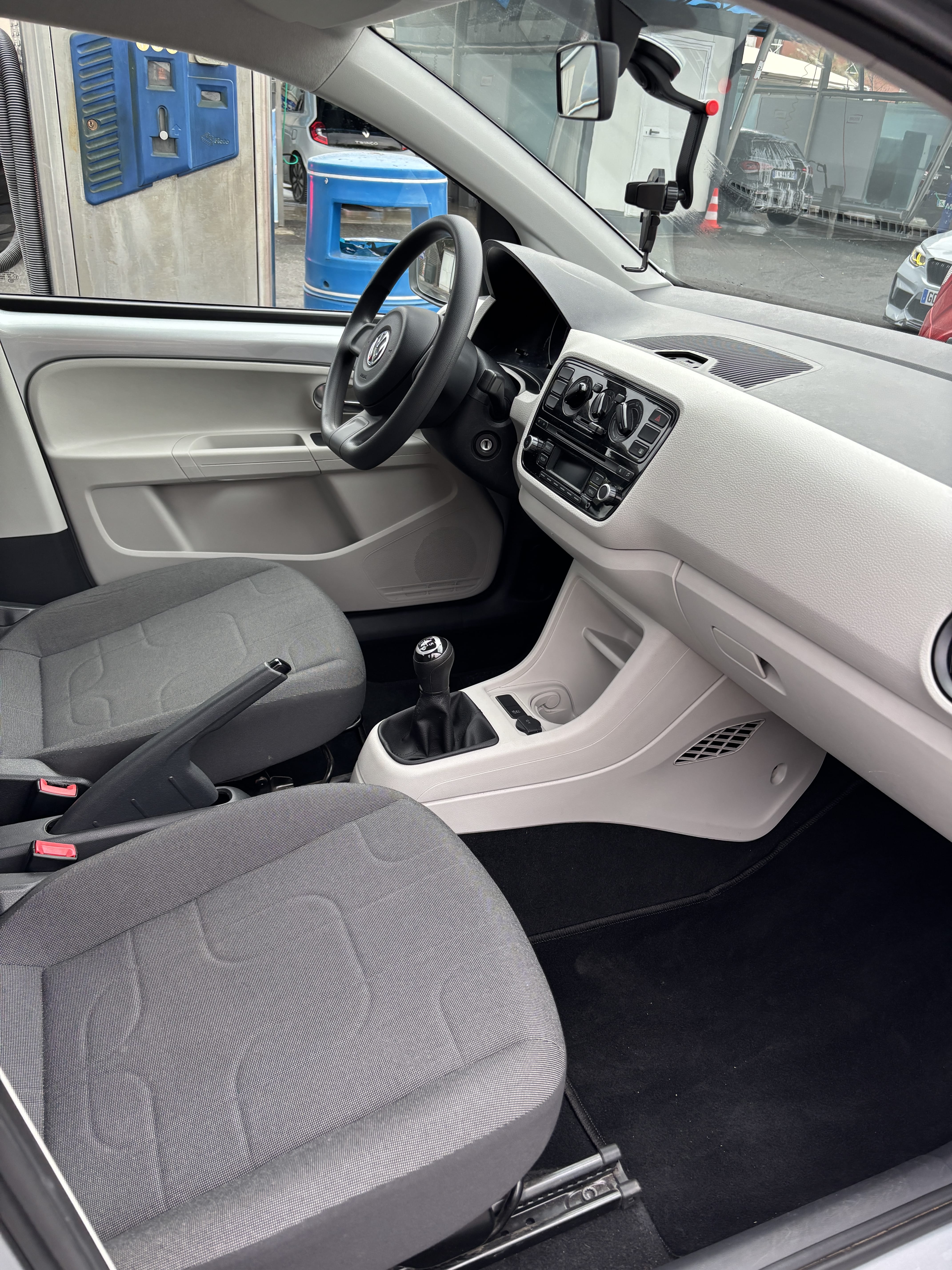 Volkswagen Up!