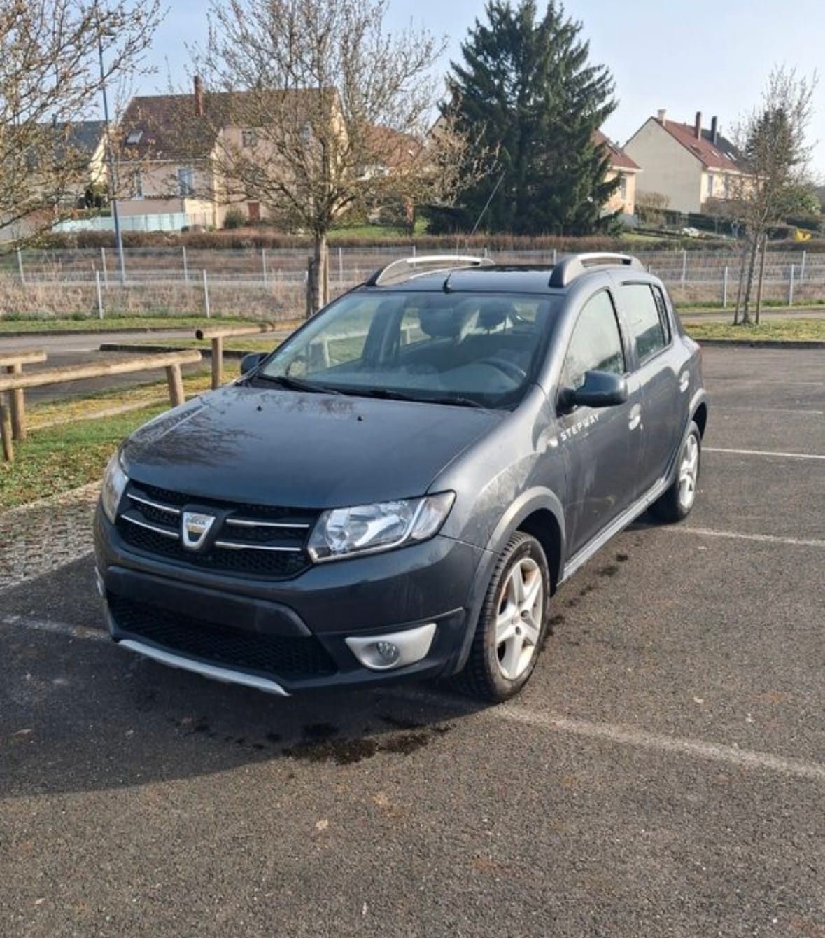 Dacia Sandero Stepway, 2014, Diesel