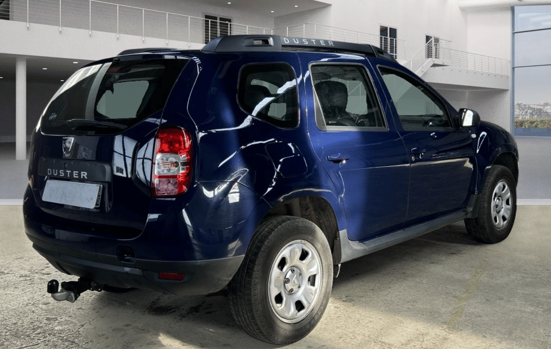 Dacia Duster Grenoble Gare /Aéroport   Ski - Montagne - ville avec Régulateur de vitesse