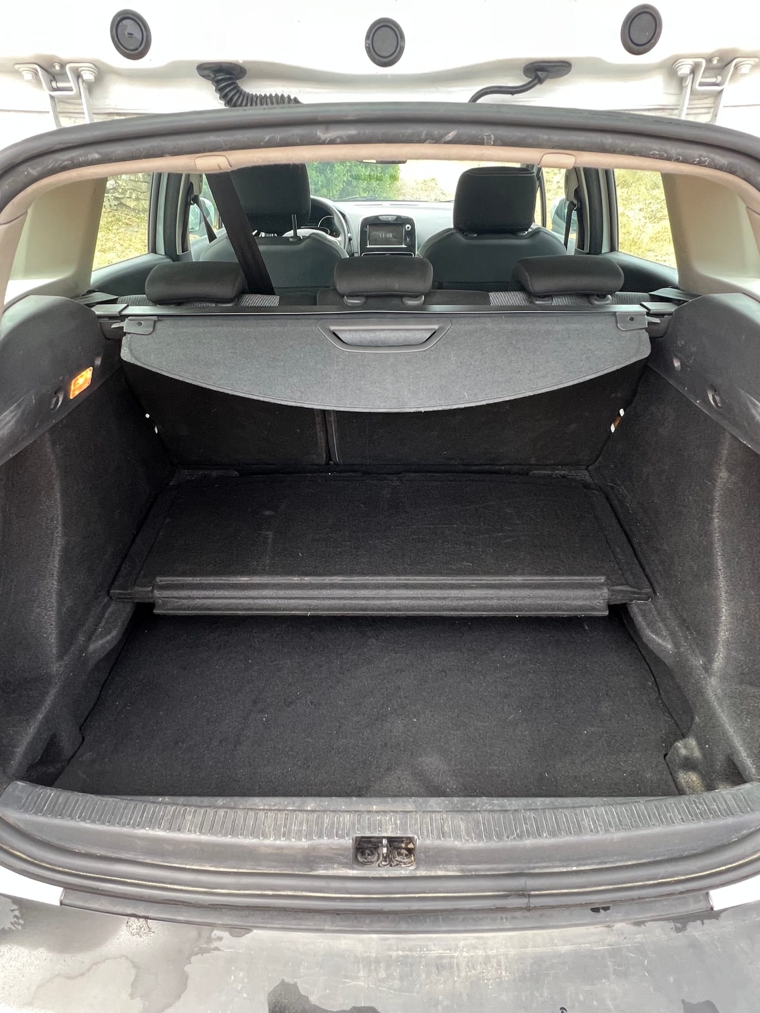 Renault Clio Estate avec Audio Bluetooth