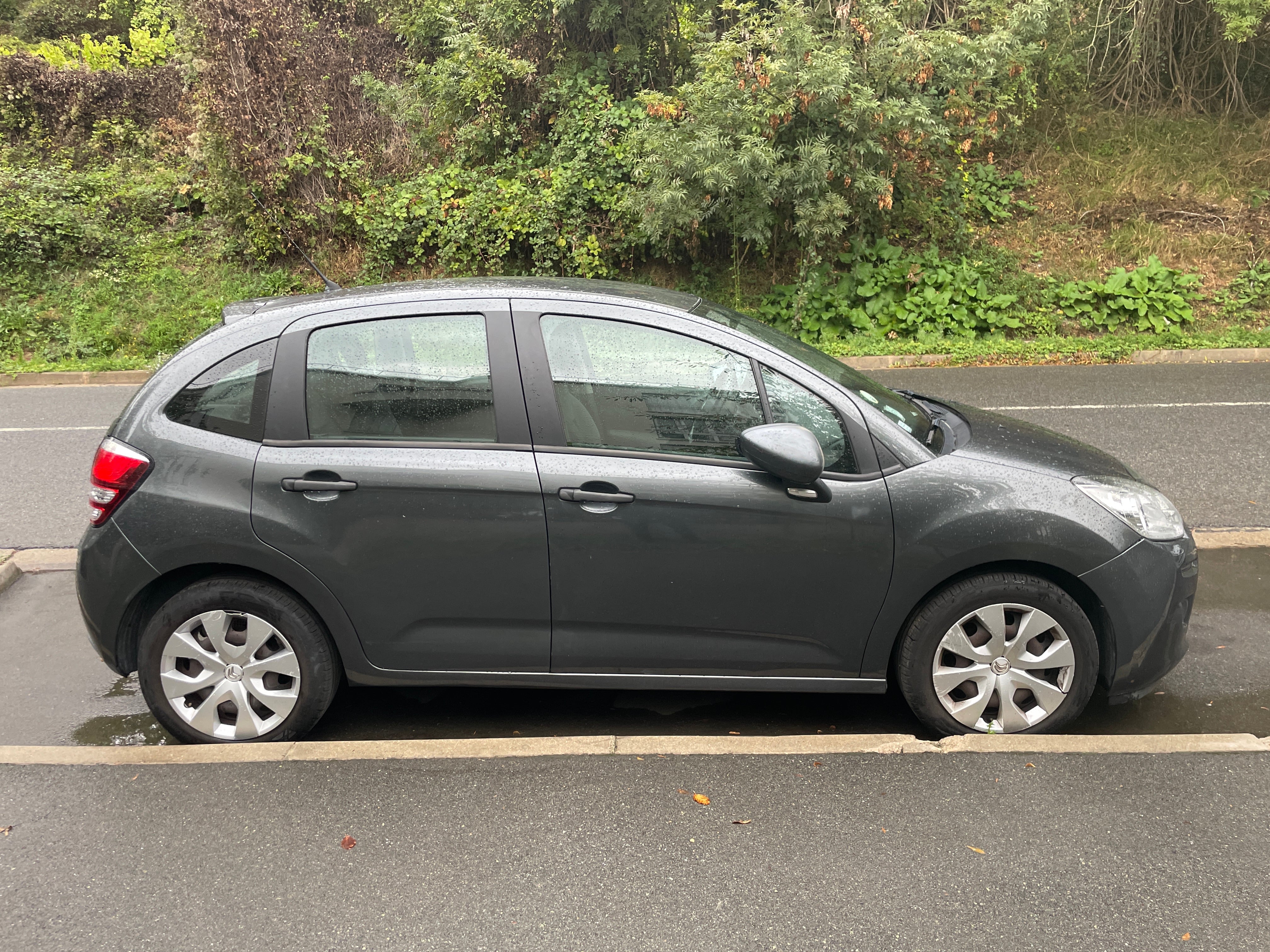 Citroen C3 with Air conditioning