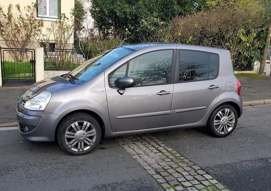 Renault Modus avec Climatisation