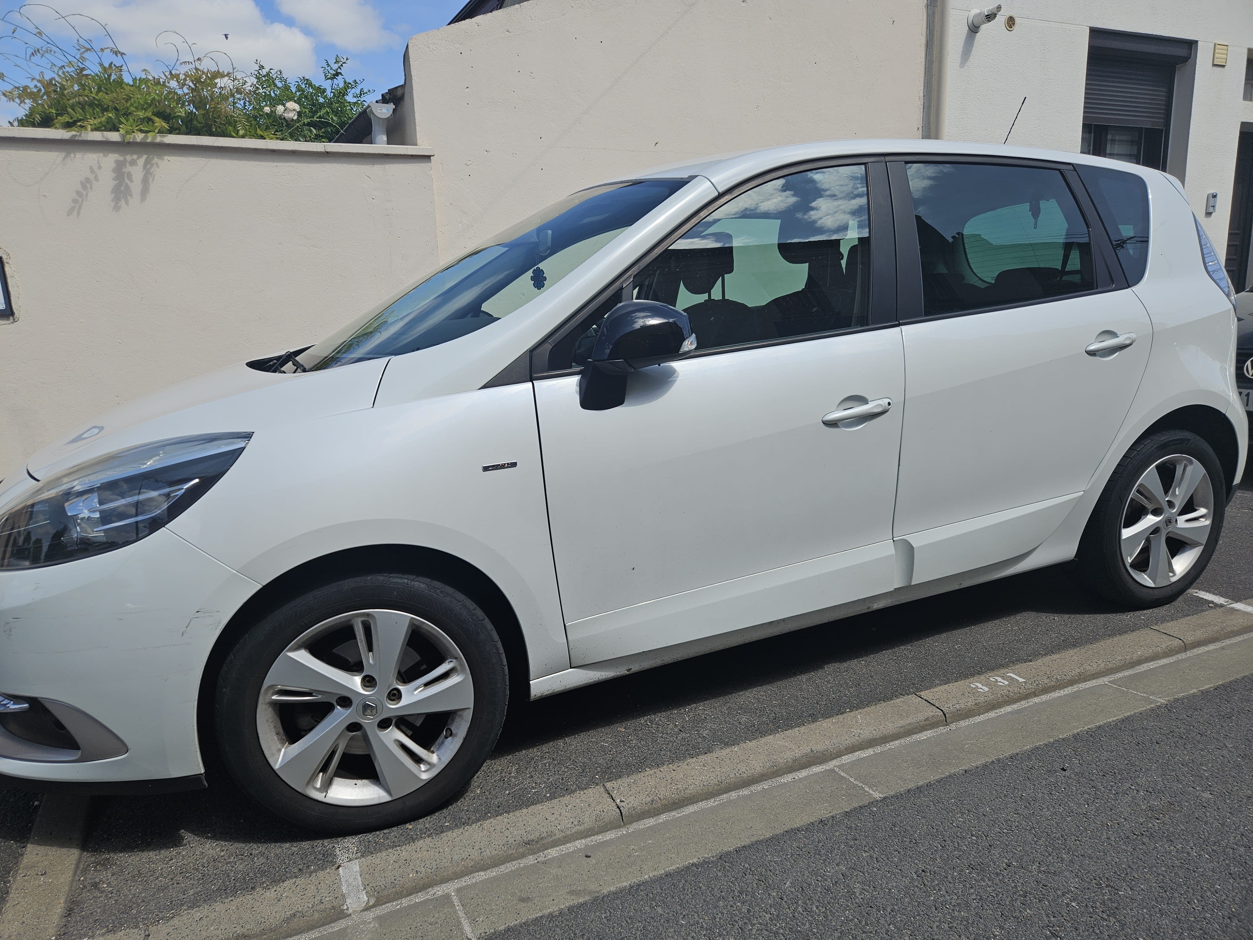 Renault Scenic avec Climatisation