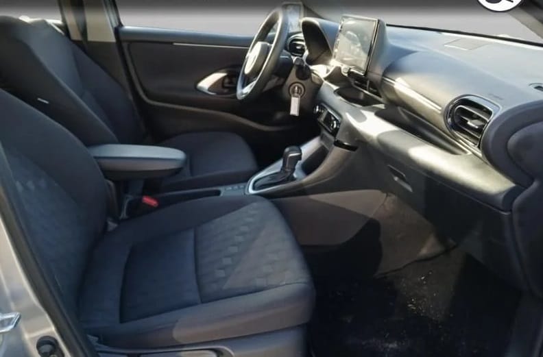 Toyota Yaris Hybride 116h Dynamic 5p MY25 avec GPS