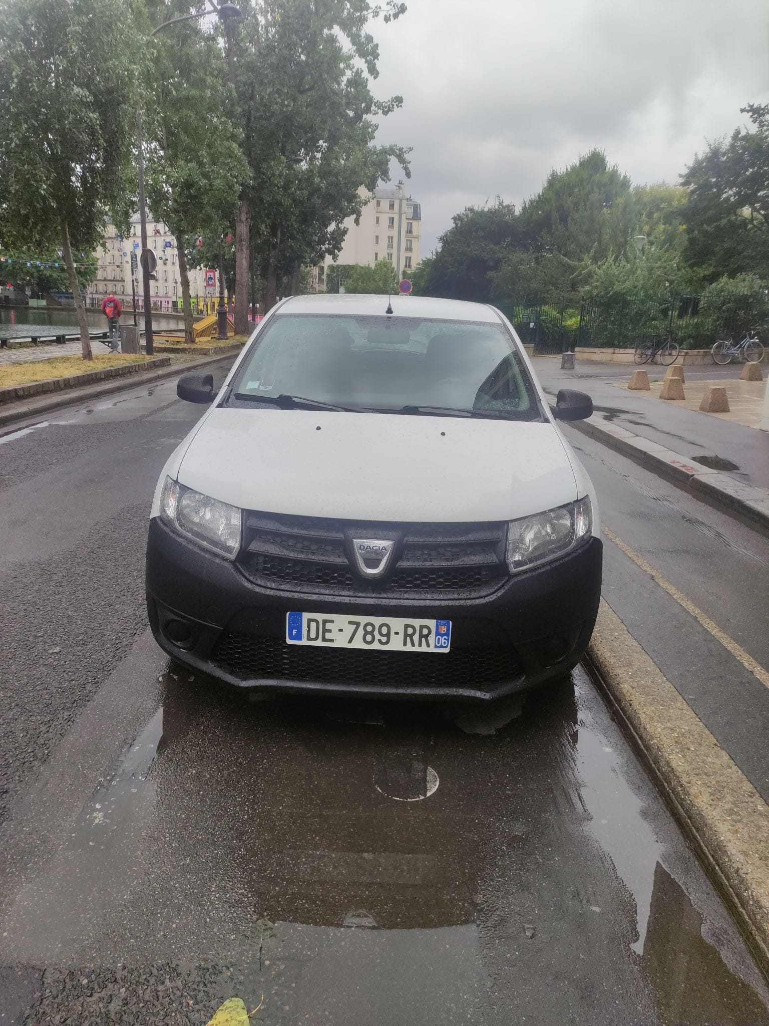 Dacia Sandero, 2014, Essence 95