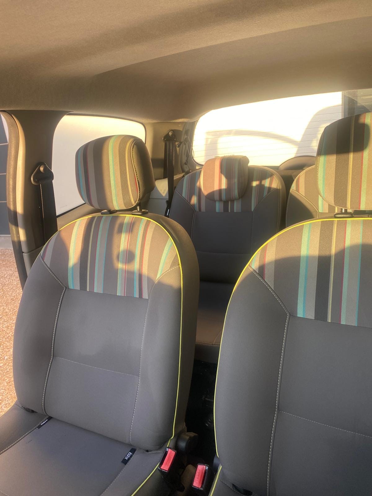 Renault Twingo avec Climatisation