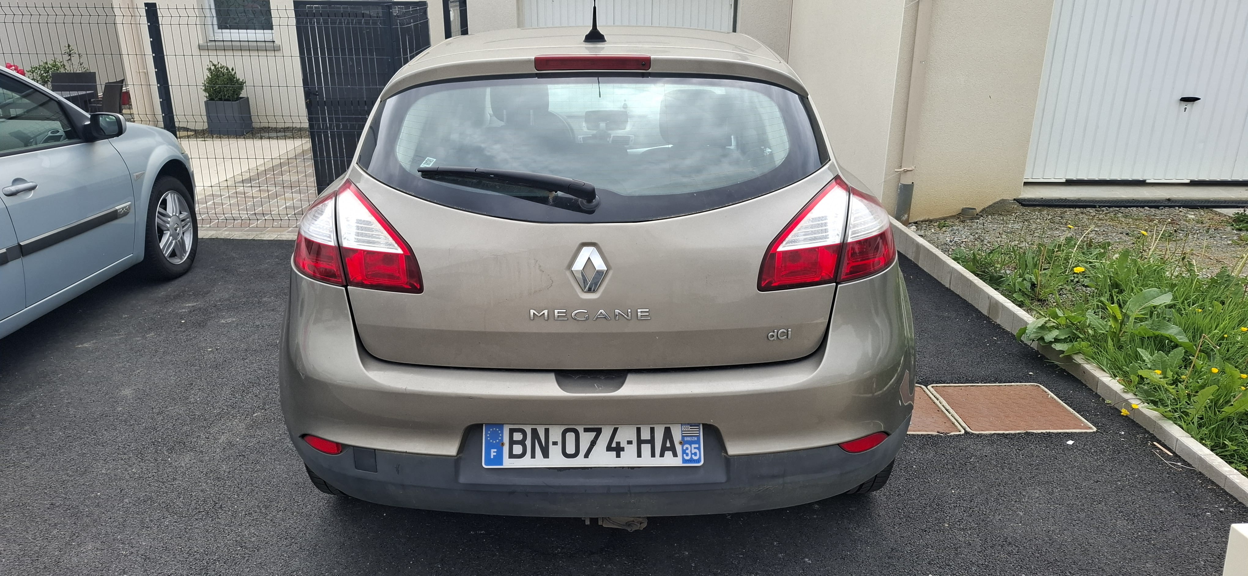 Renault Mégane
