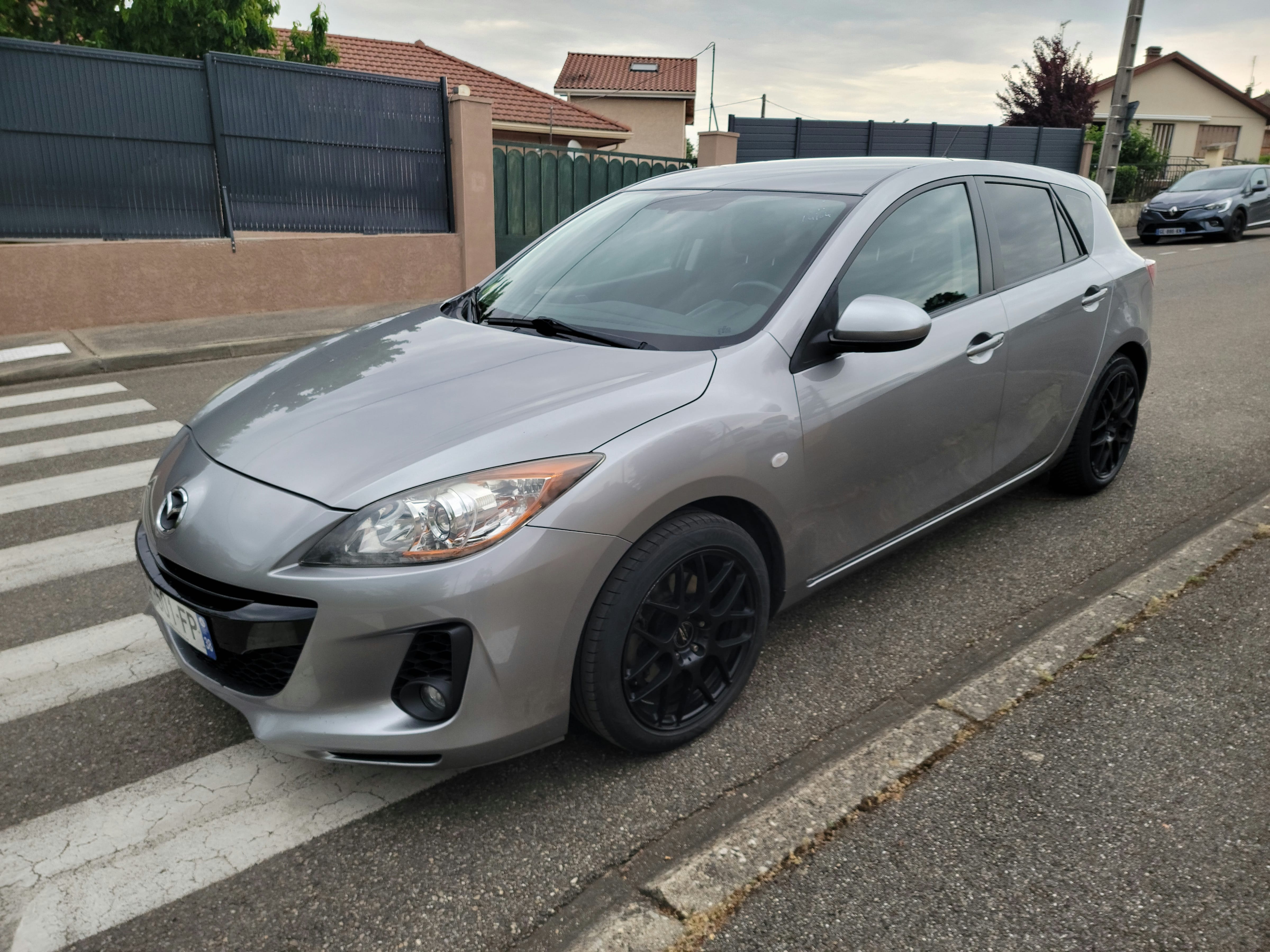 Mazda 3, 2012, Diesel