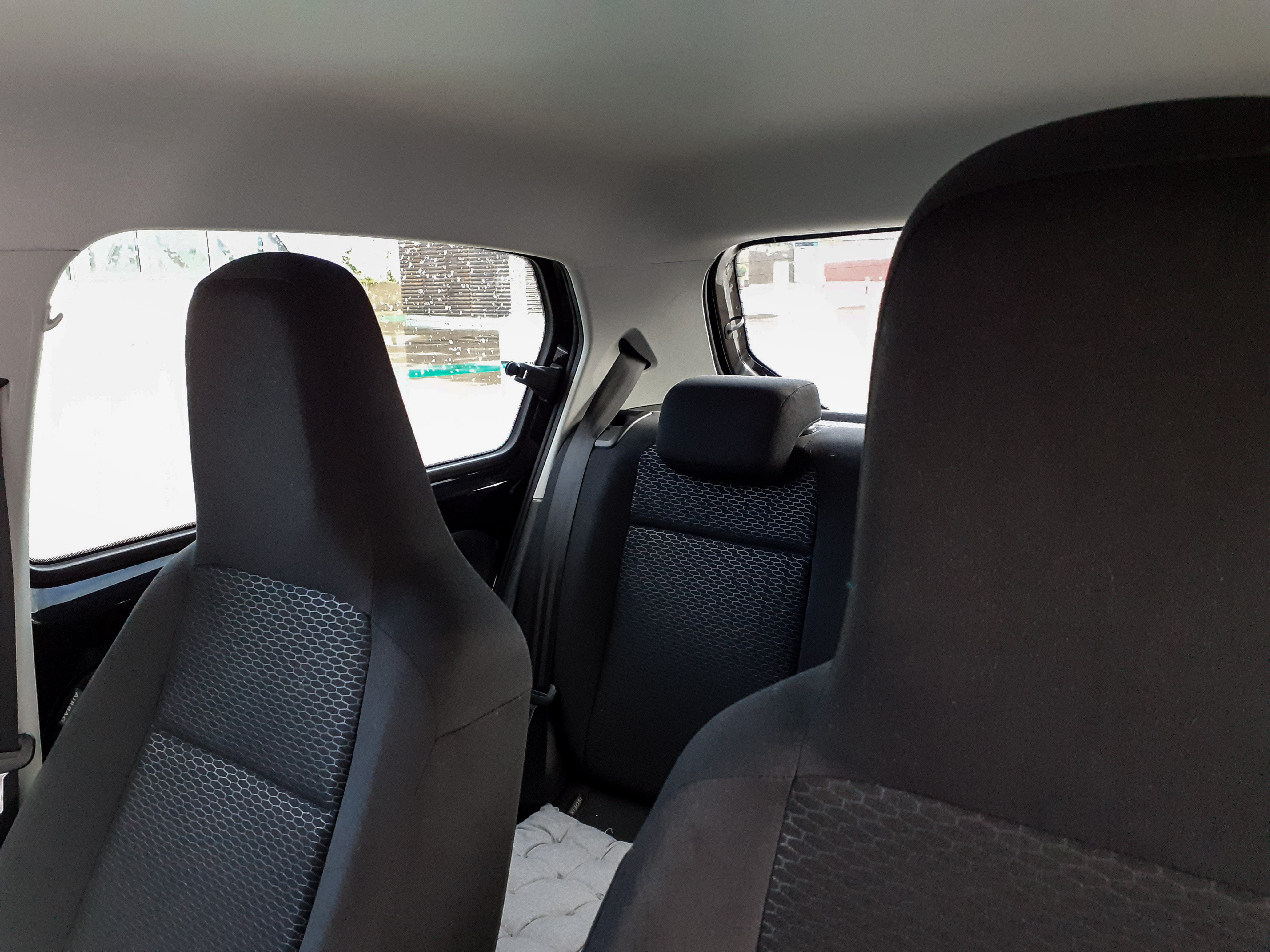 Seat Mii