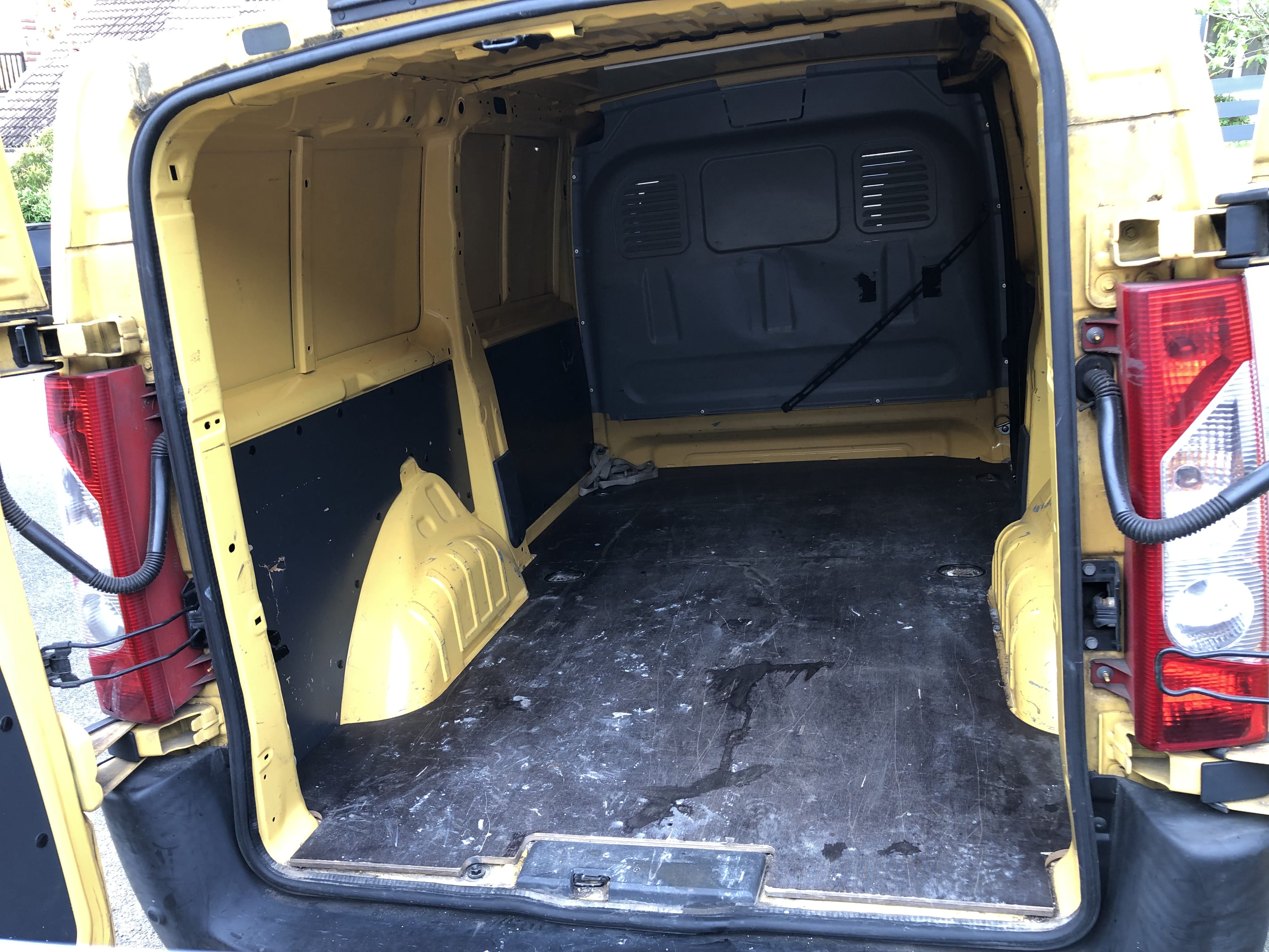 Citroen Jumpy