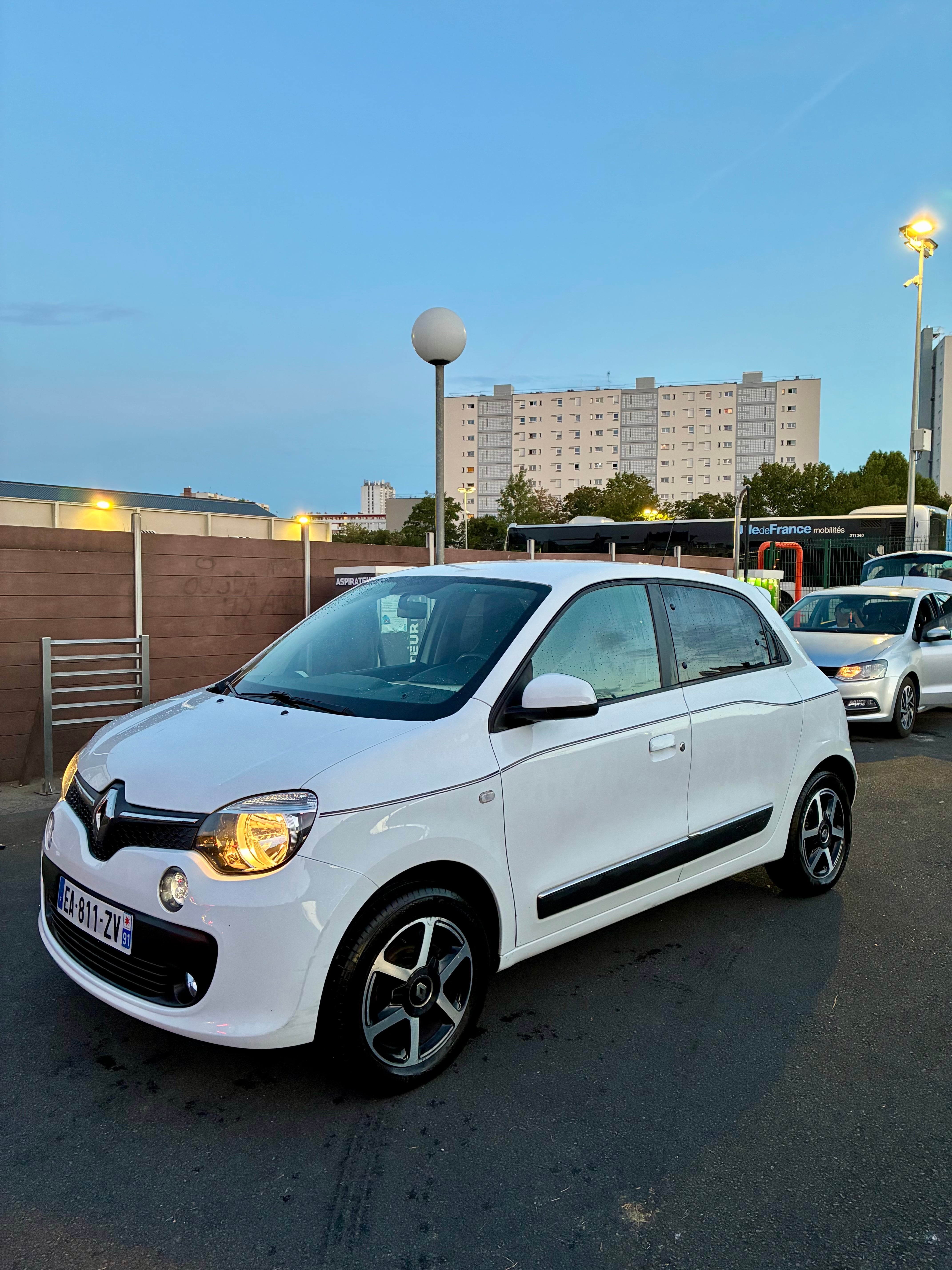 Renault Twingo III, 2016, Essence 95
