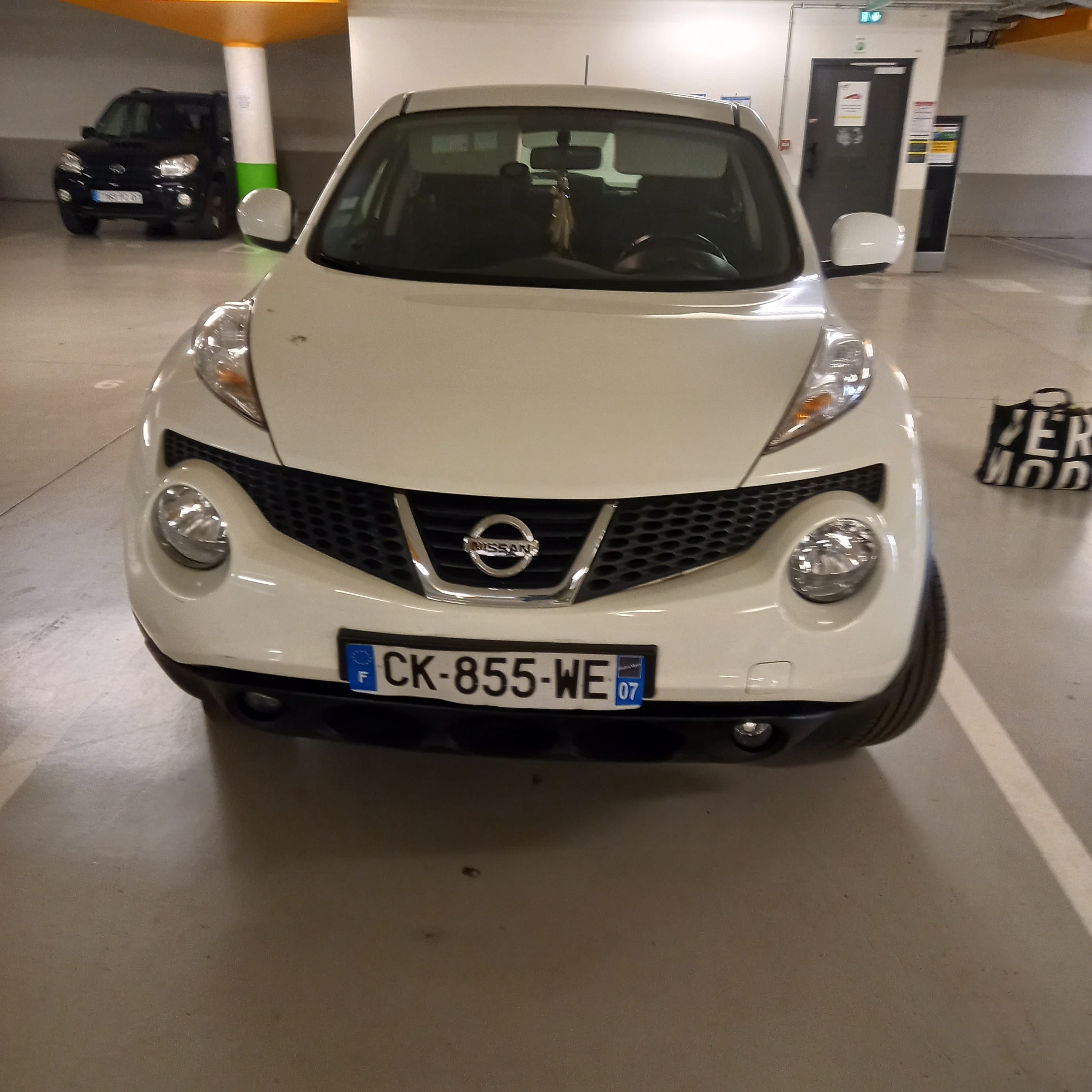Nissan Juke, 2012, Essence 95