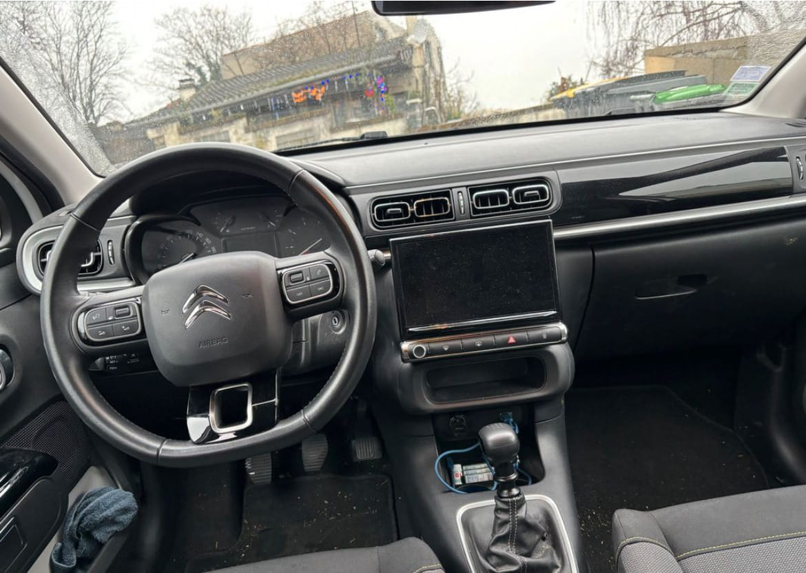 Citroen C3 Génération avec Régulateur de vitesse