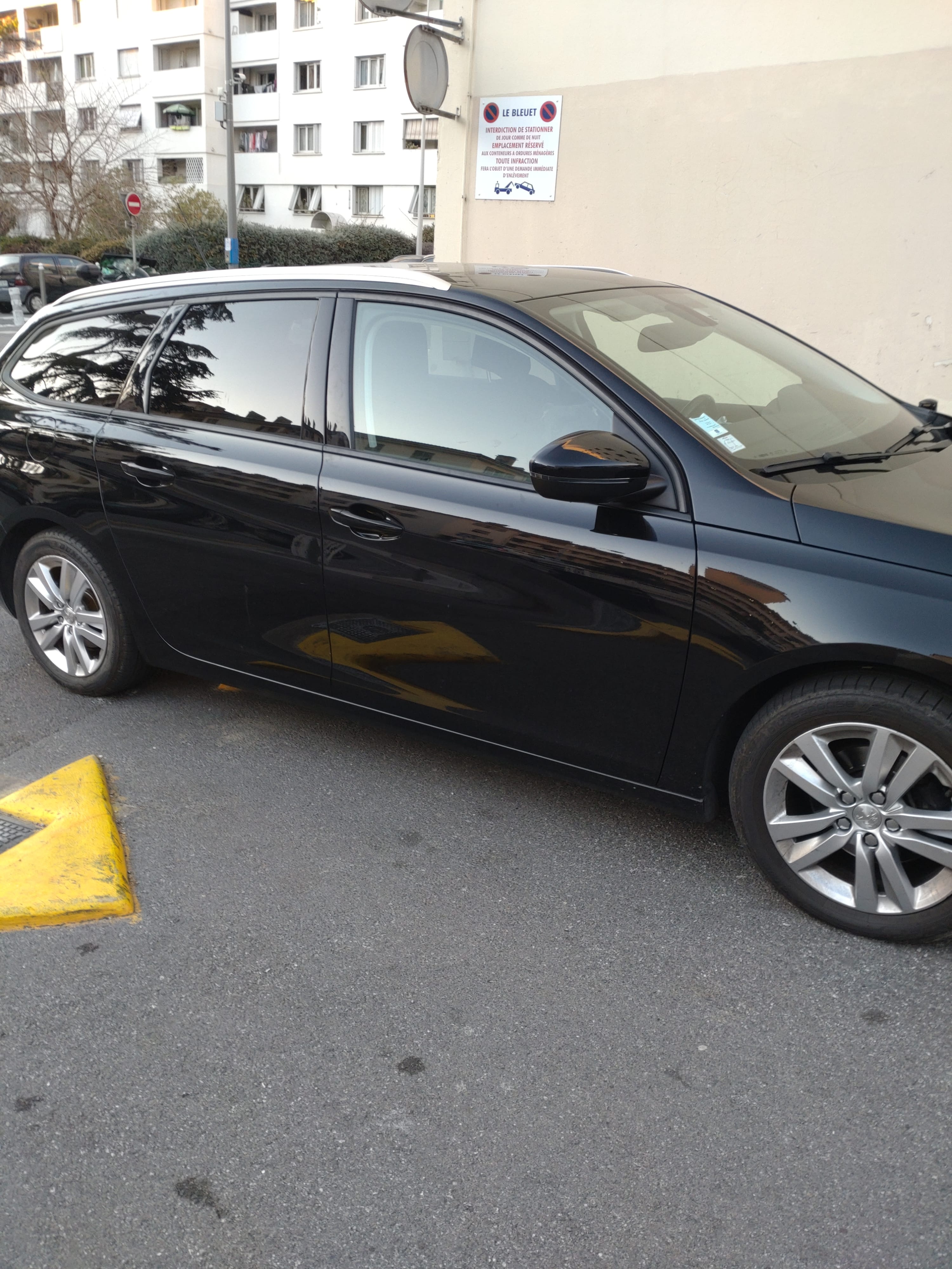 Peugeot 308 met Airco
