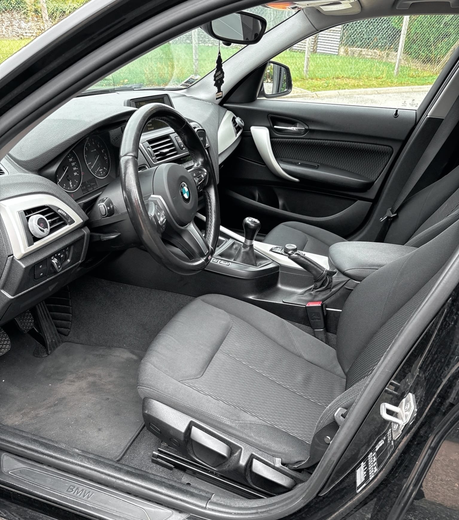 BMW Série 1 M Sport