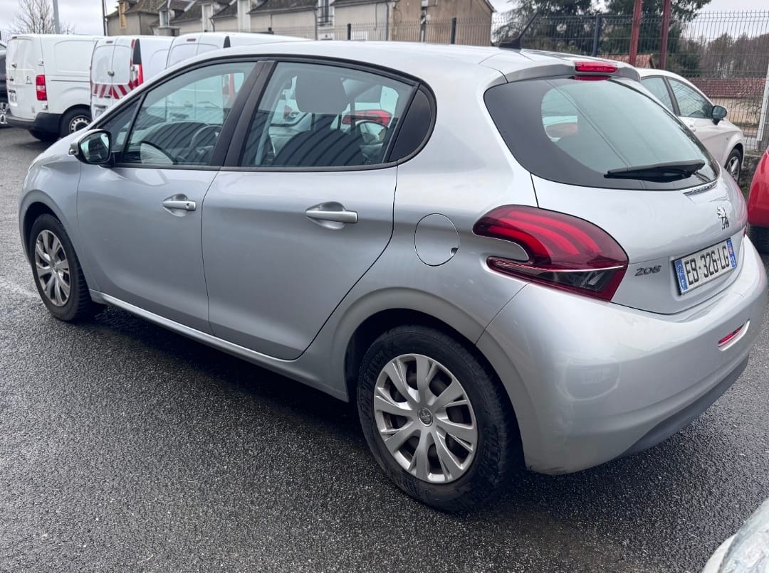 Peugeot 208 avec Climatisation