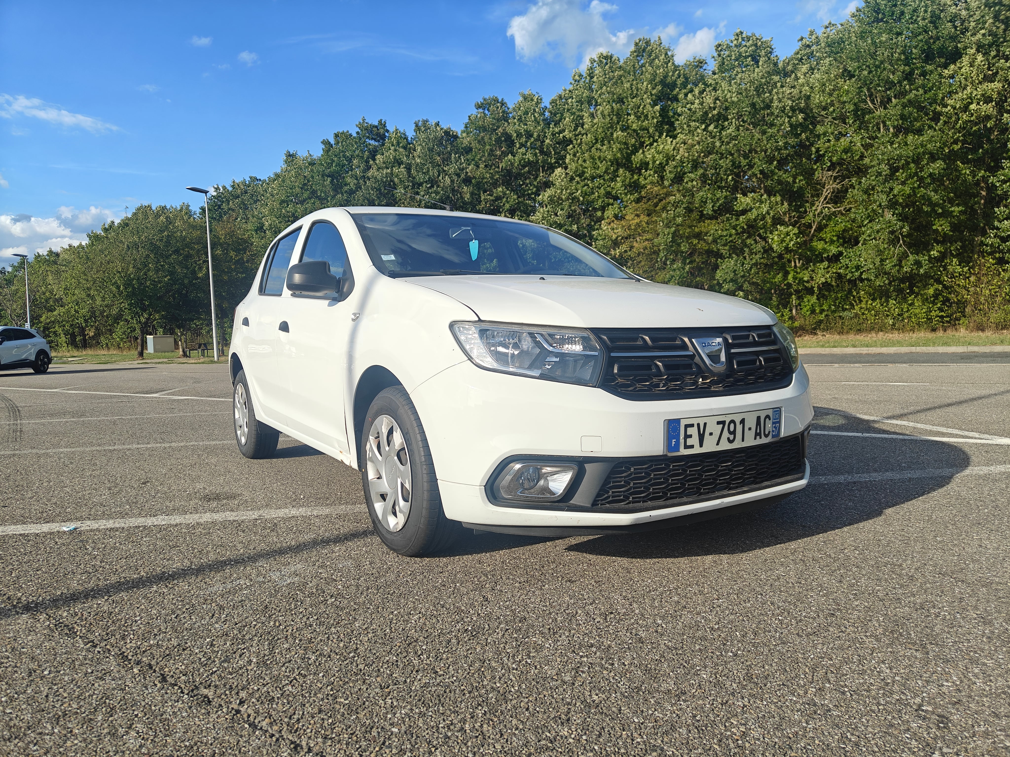 Dacia Sandero, 2018, Essence 95