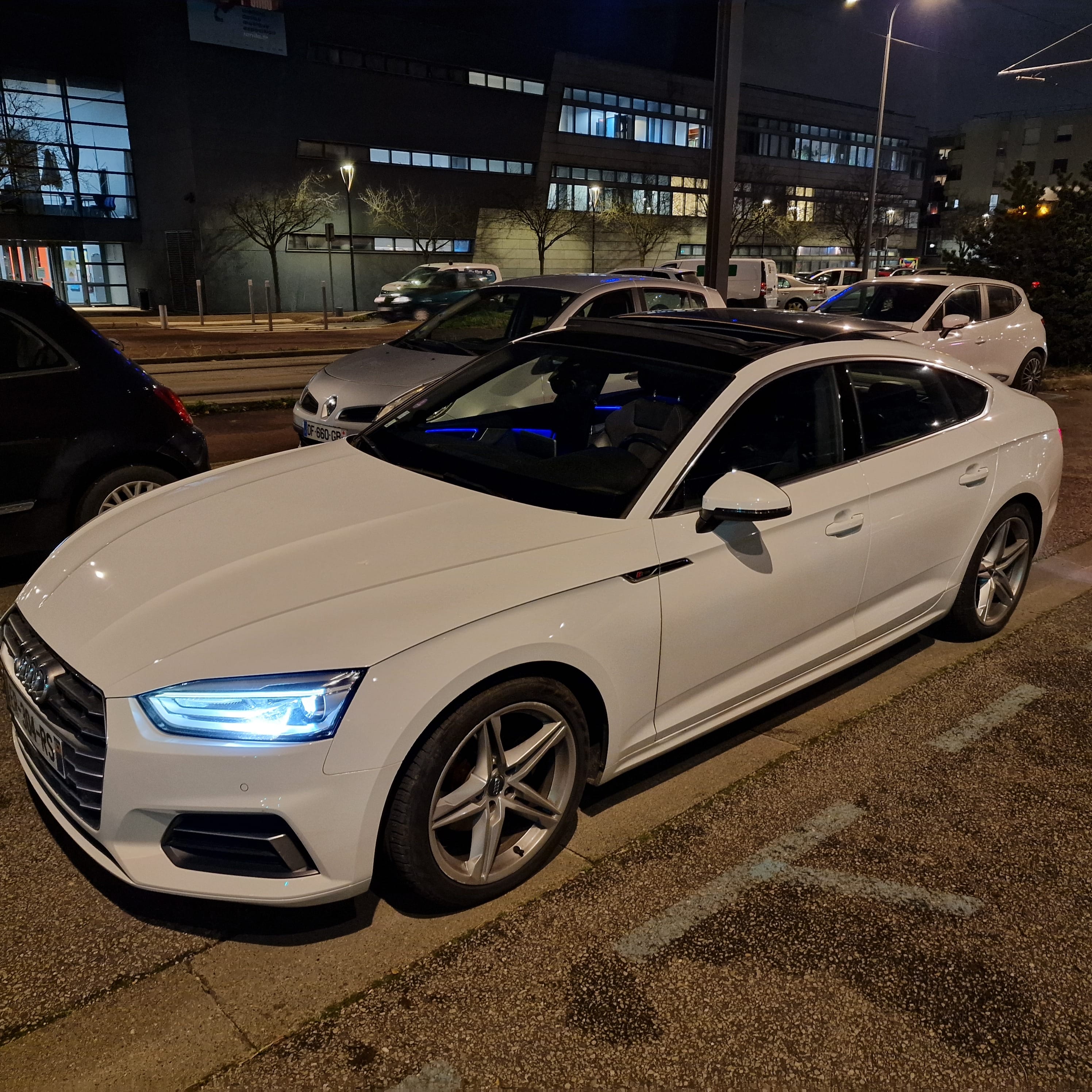 Audi A5 Sportback S.line 1.4 TSFI avec Climatisation