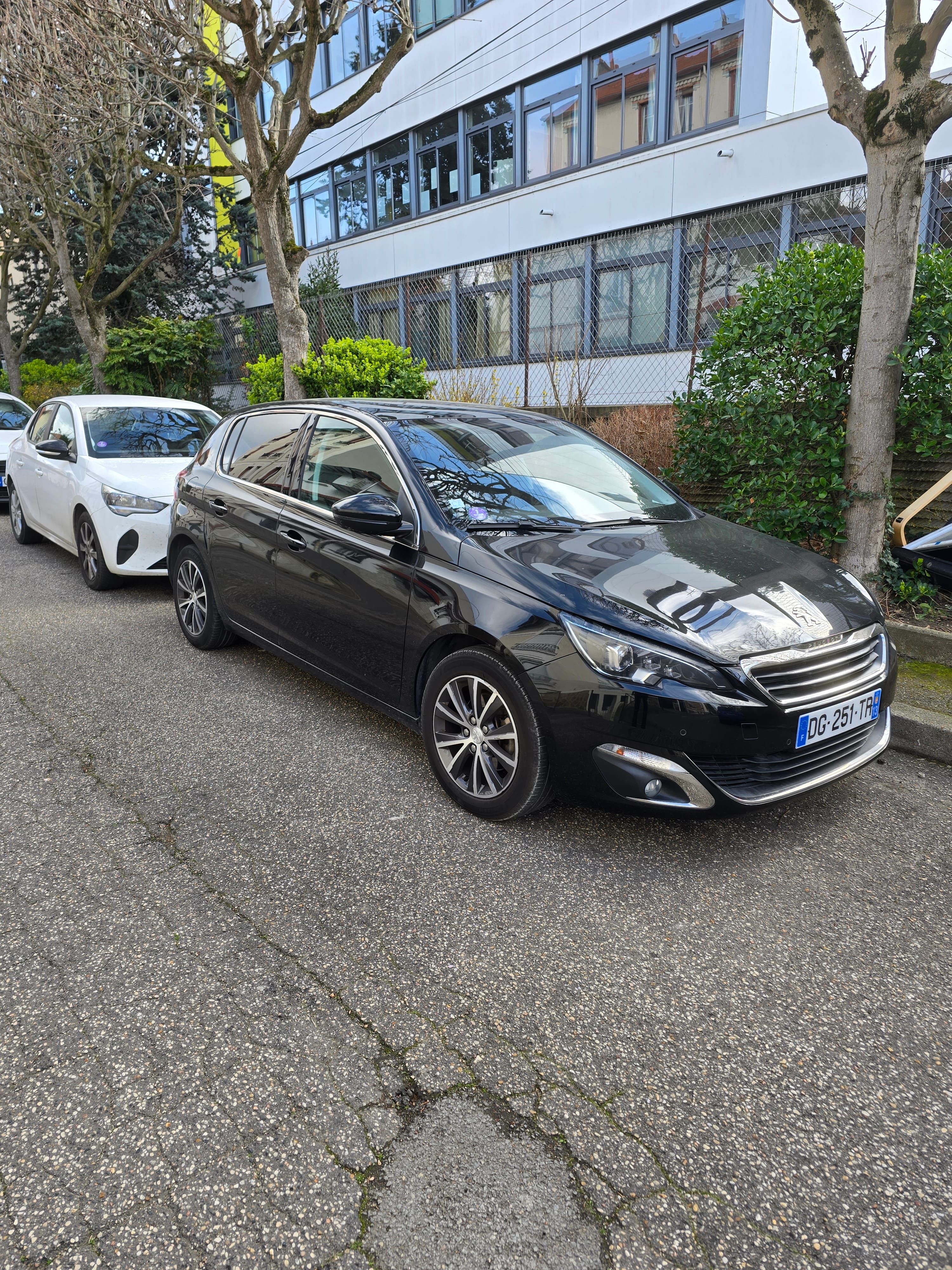 Peugeot 308 avec Climatisation