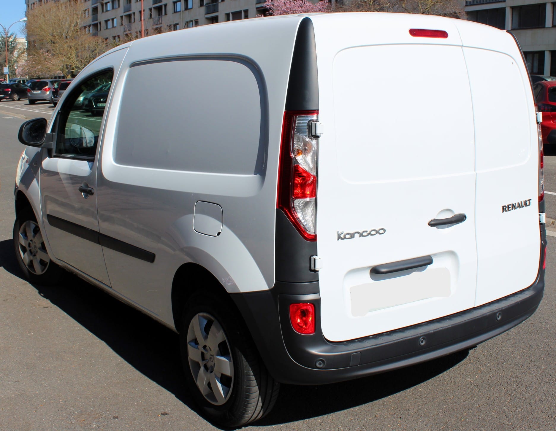 Renault Kangoo Express Grand confort avec Audio Bluetooth