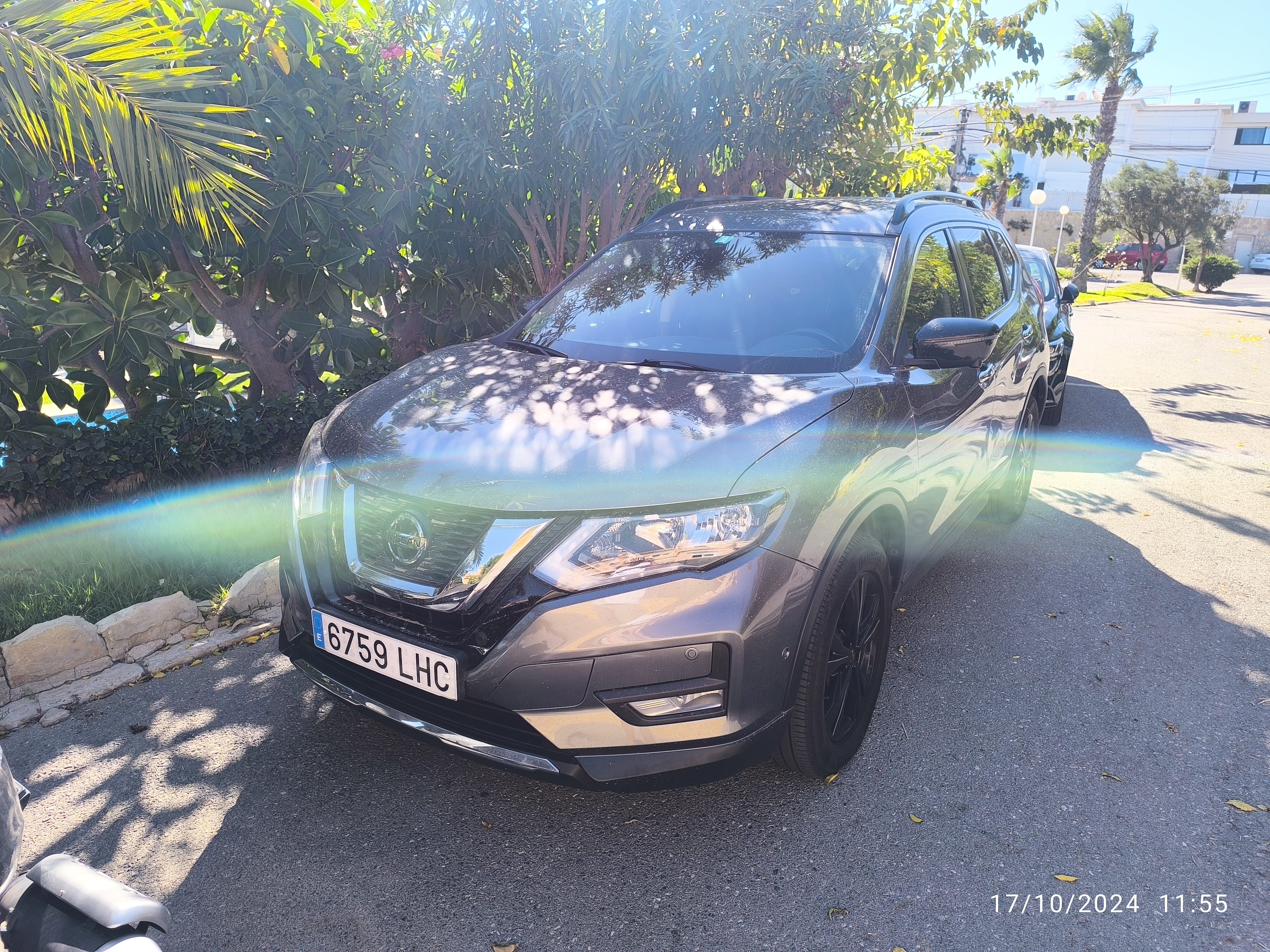 Nissan X-Trail, 2020, Diesel, Automático