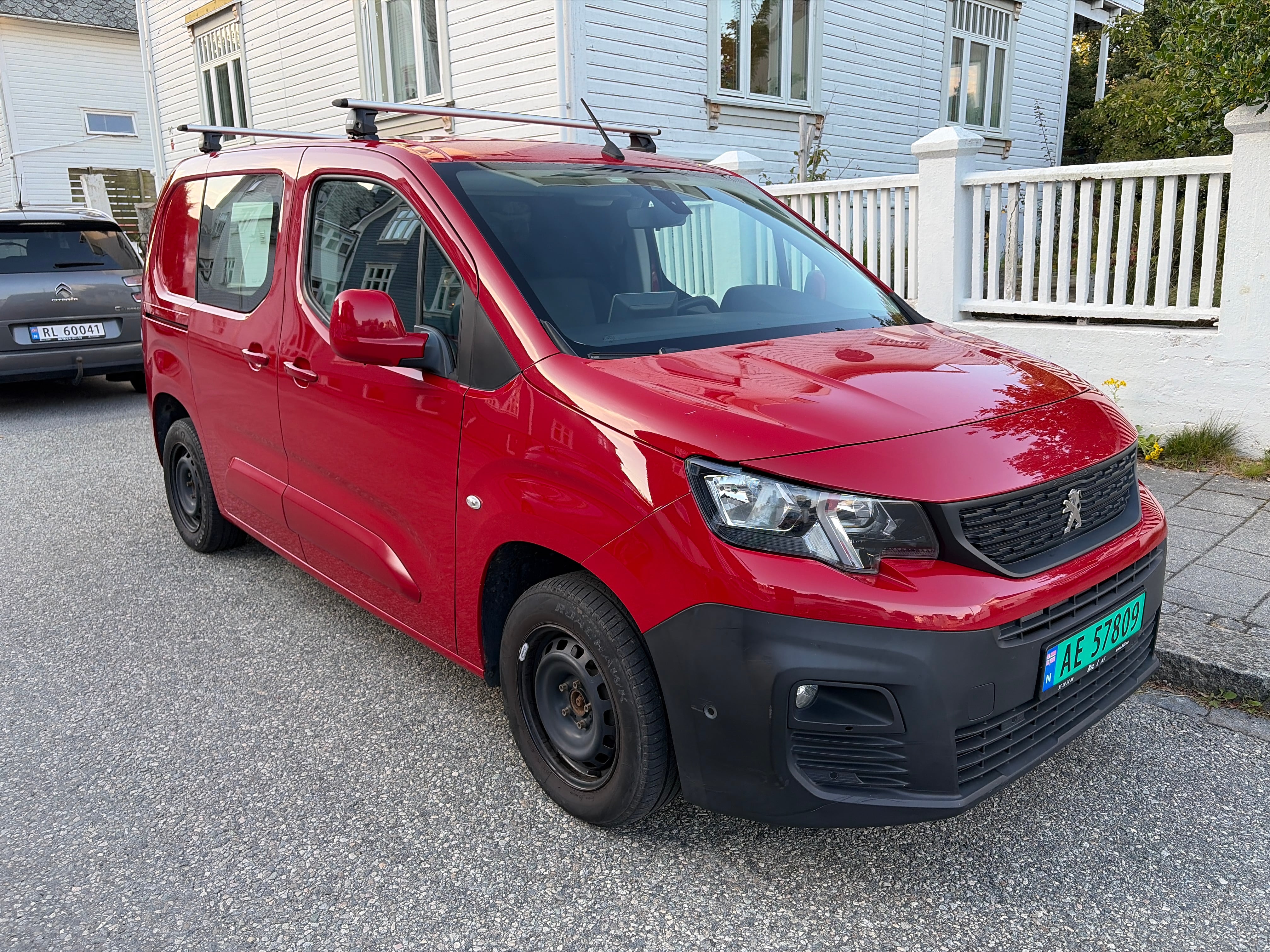 Peugeot Partner, 2019, Diesel