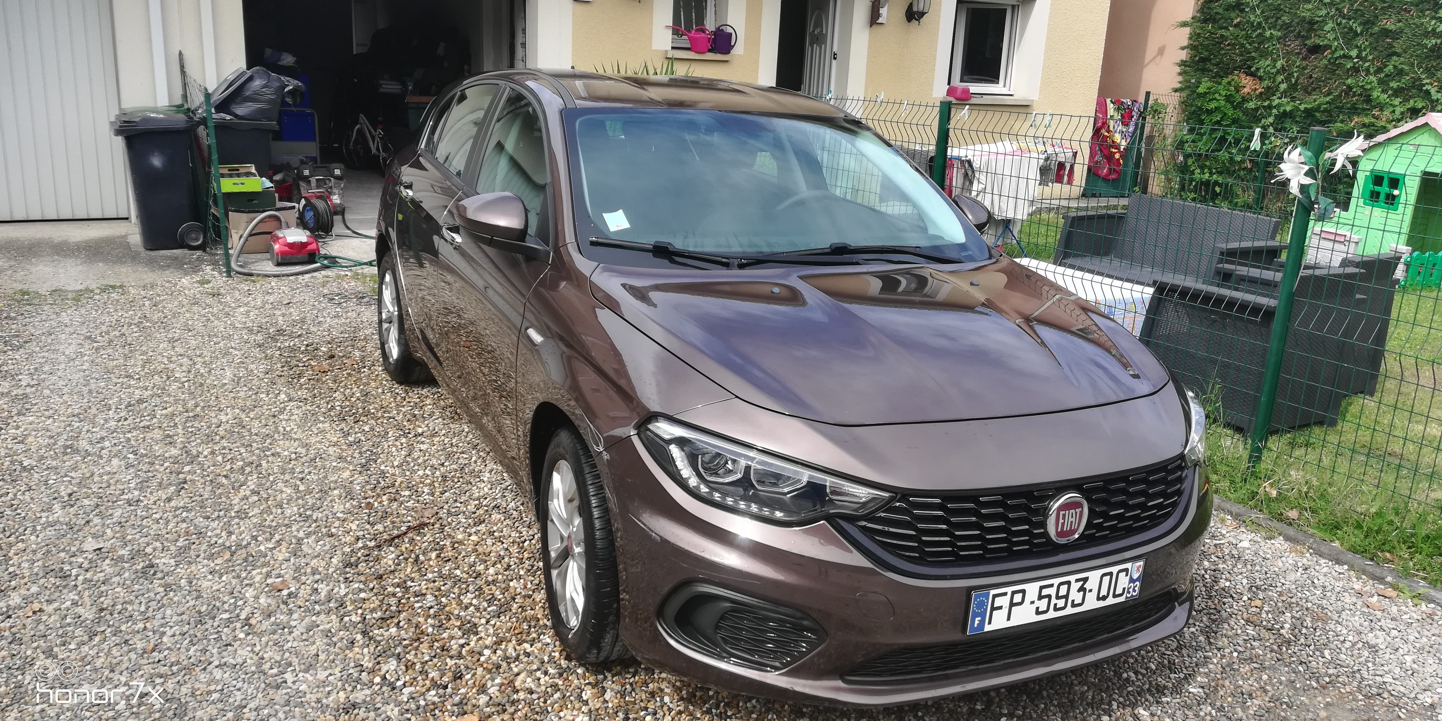 Fiat Tipo 1.4 95 Ch Lounge, 2018, Essence 95
