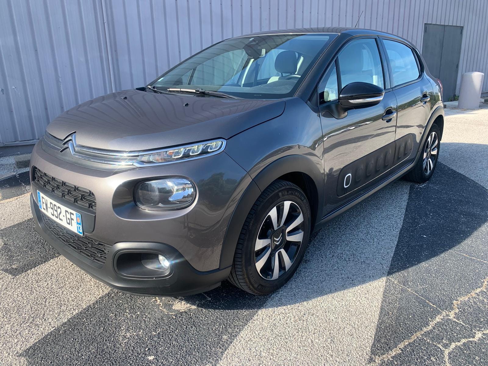 Citroen C3 110 CV ESSENCE, 2018, Essence 98