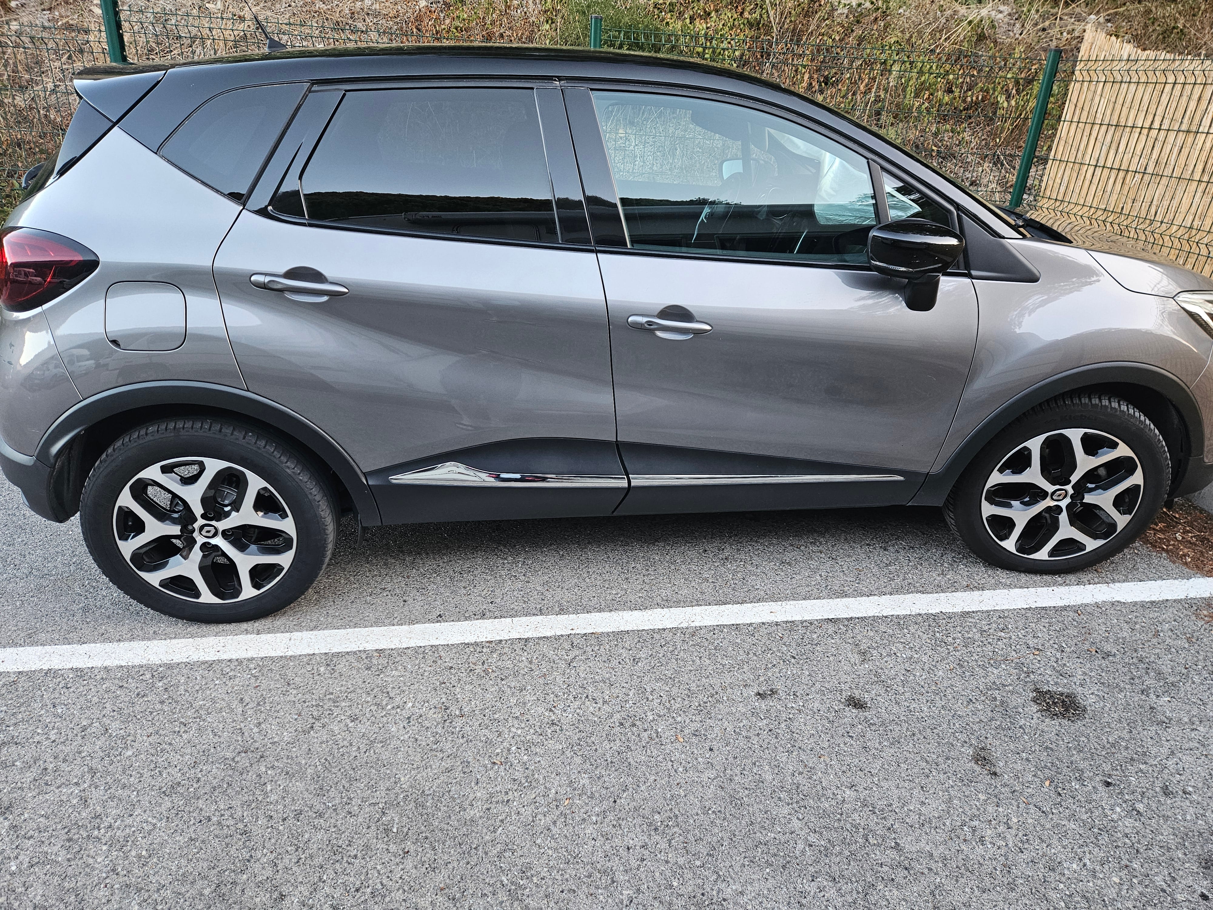 Renault Captur avec Climatisation