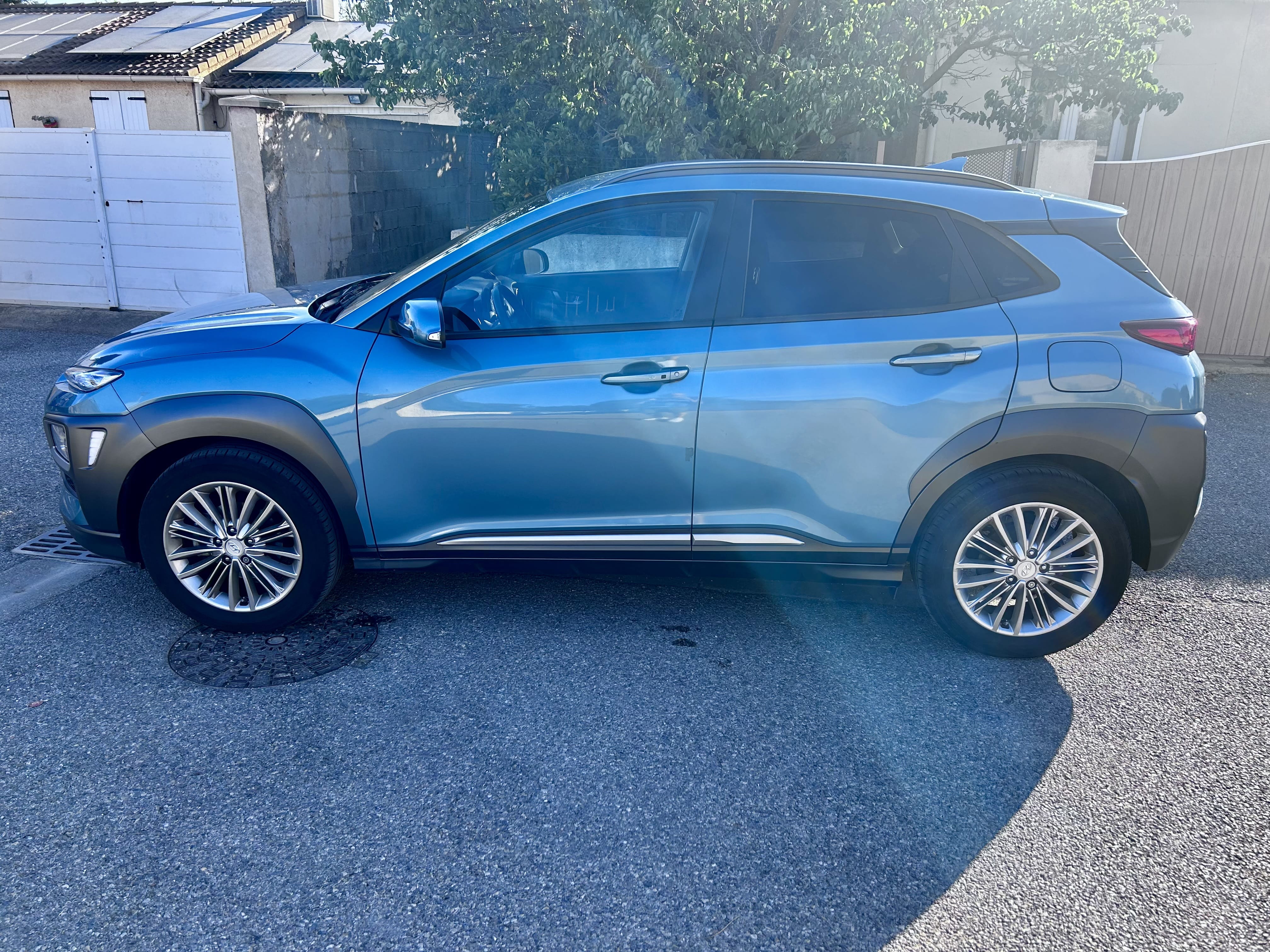 Hyundai Kona avec Climatisation