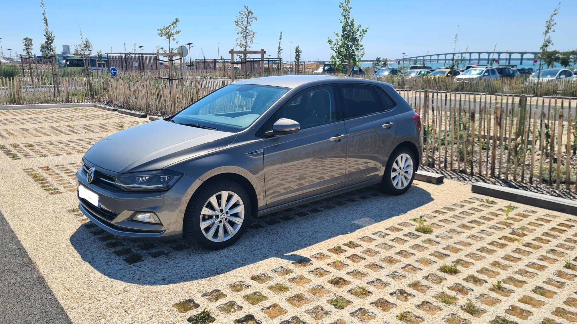 Volkswagen Polo, 2019, Essence 95