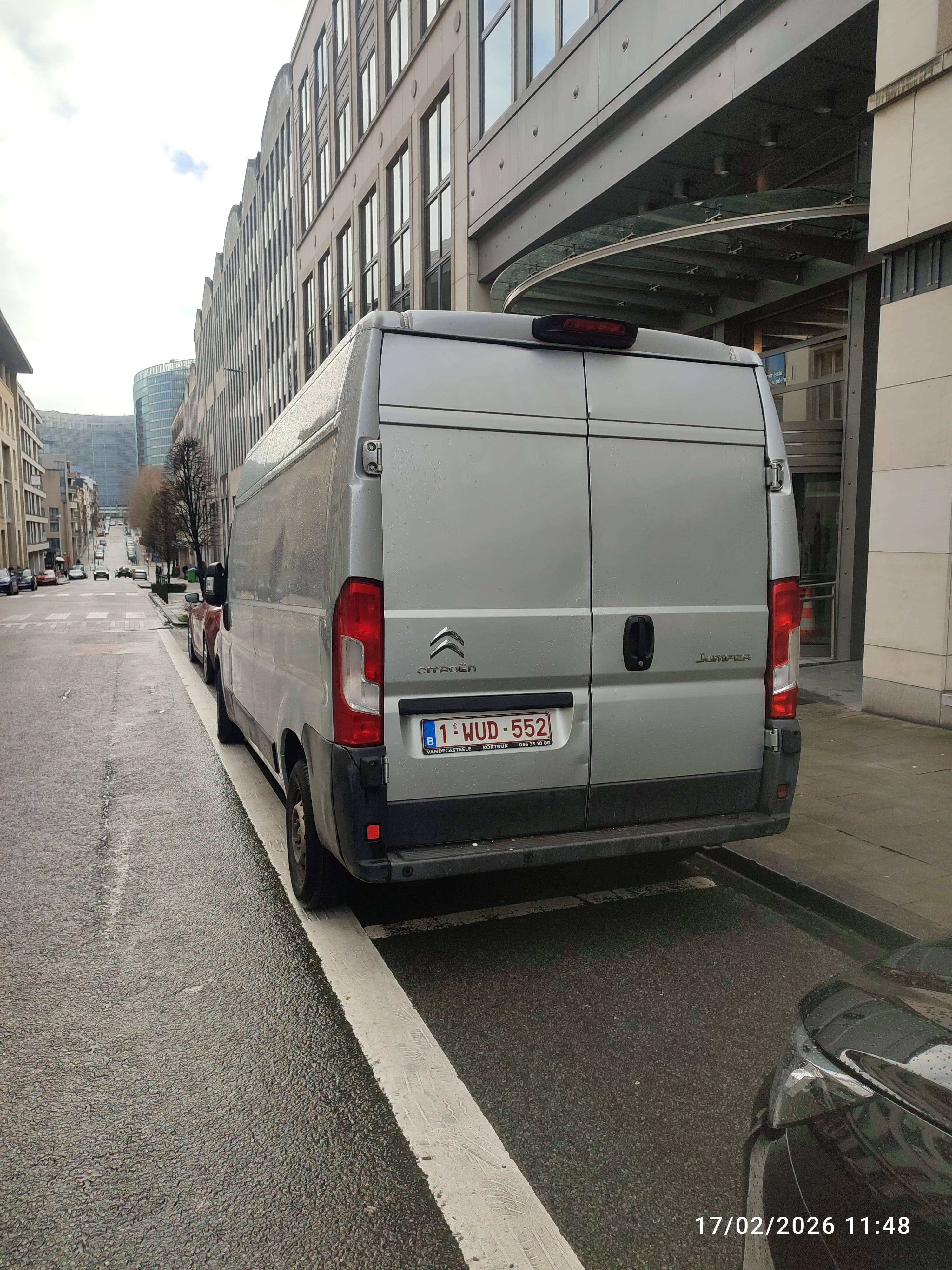 Citroen Jumper 2.0 HDI L3H2 entièrement équipée con GPS