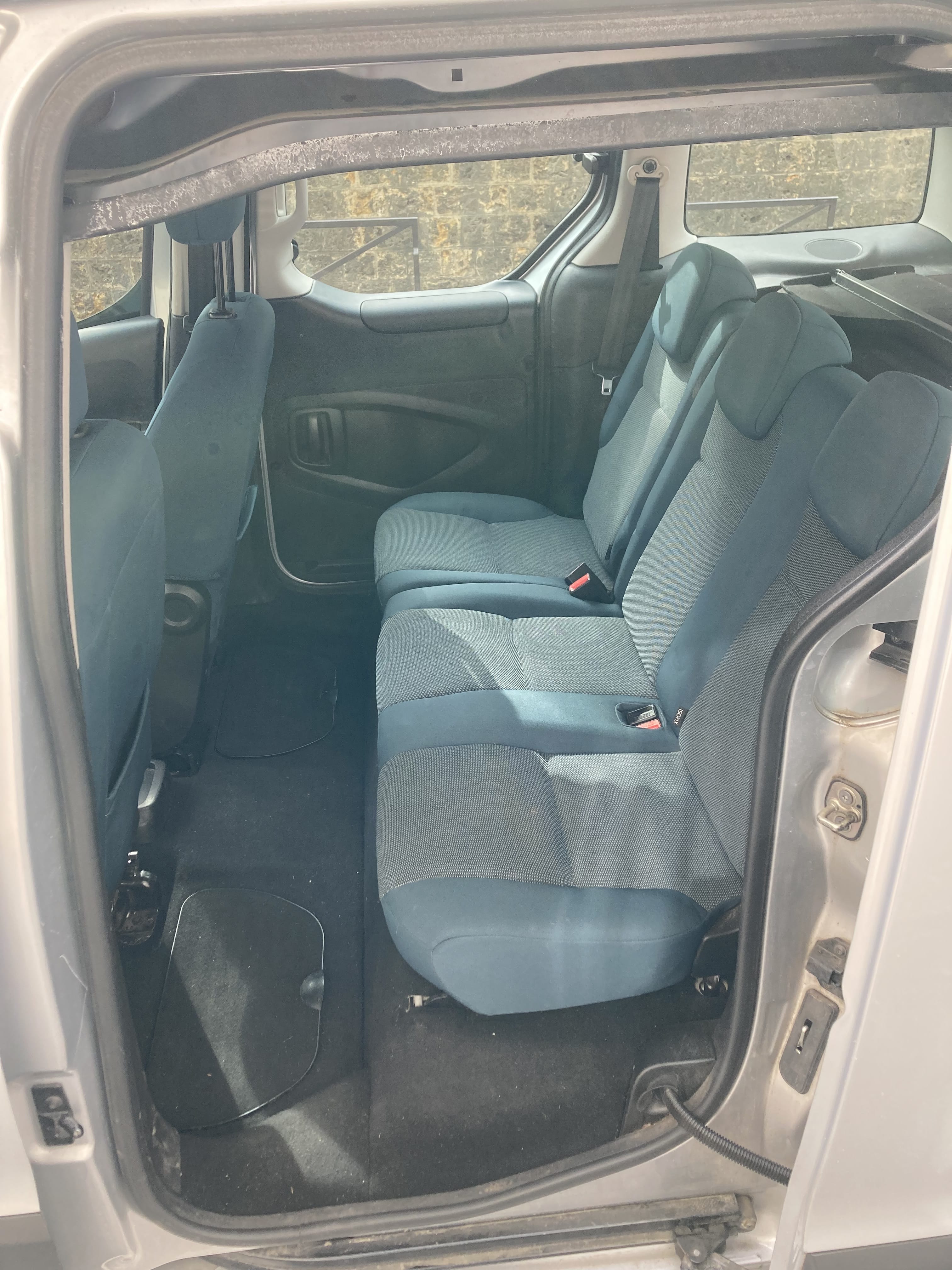 Citroen Berlingo Multispace avec Chaines