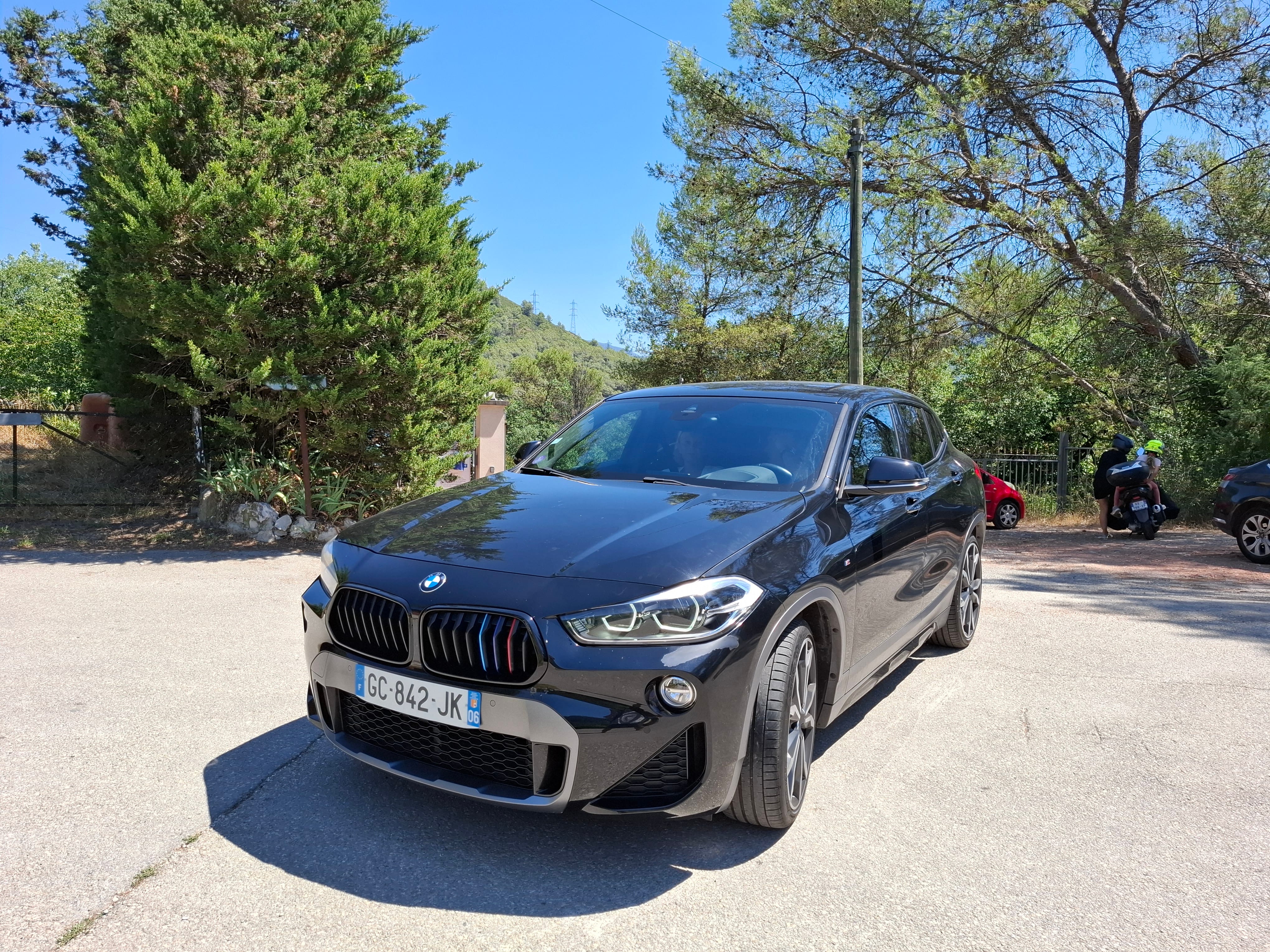 BMW X2, 2018, Essence 95, automatique