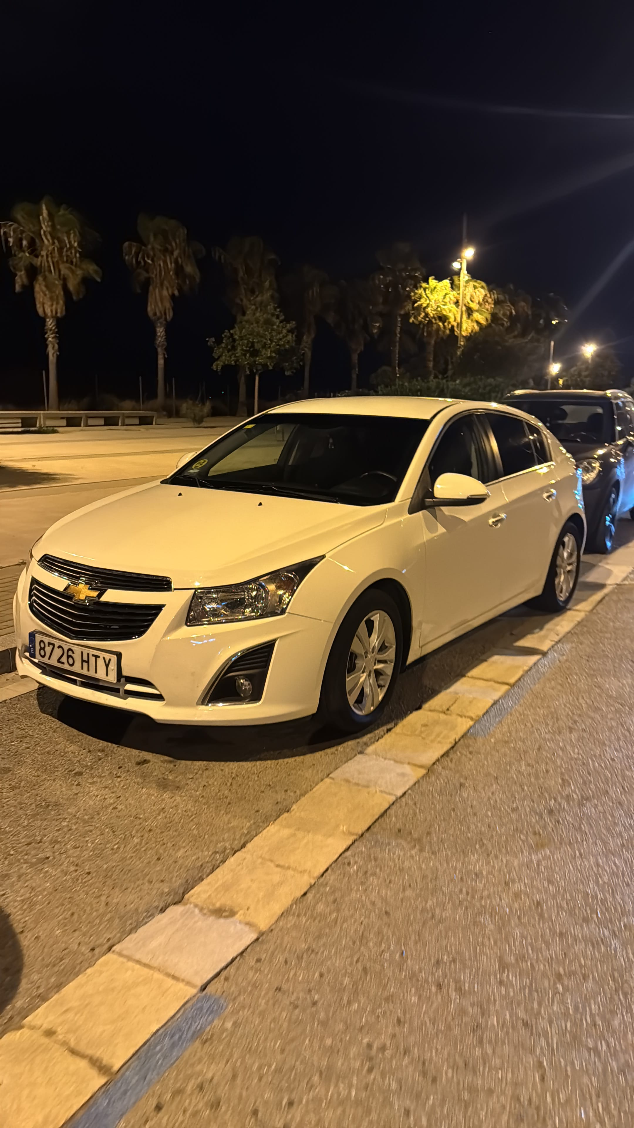 Chevrolet Cruze LTZ 2.0 CDTI 163CV, 2013, Diesel