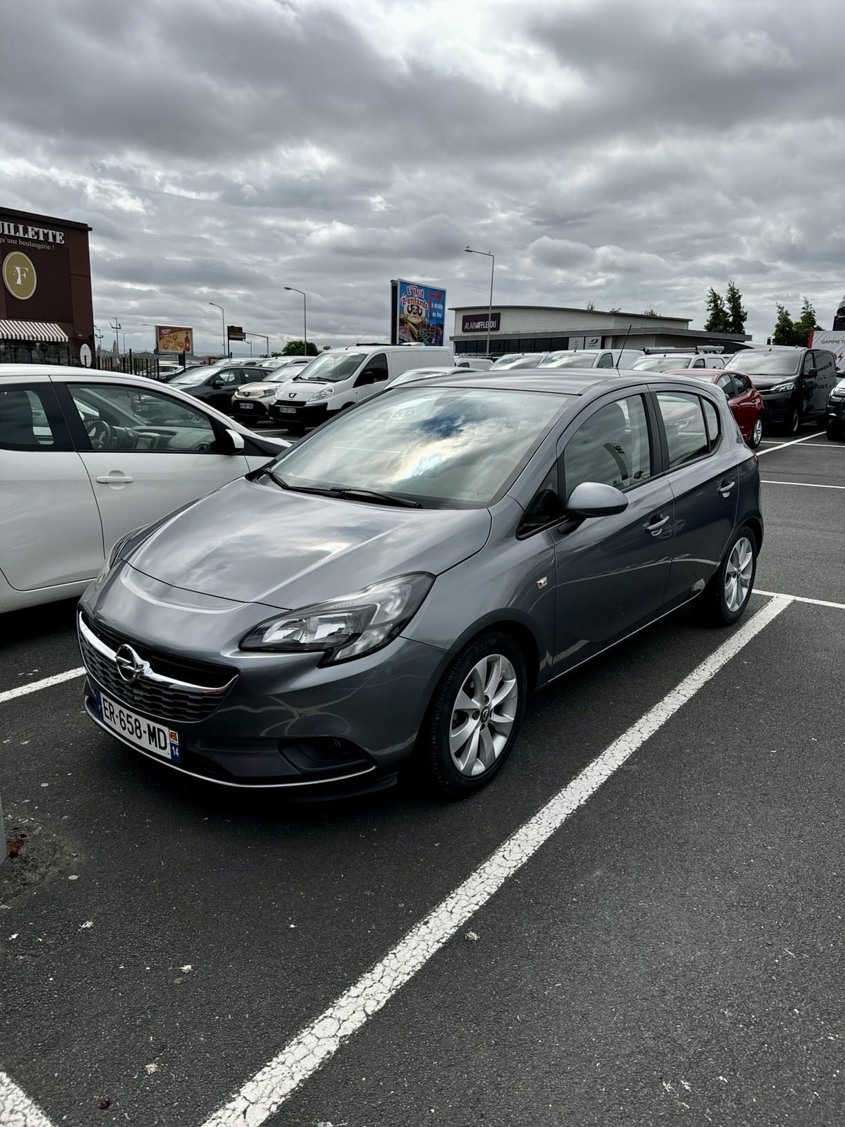 Opel Corsa, 2017, Essence 98