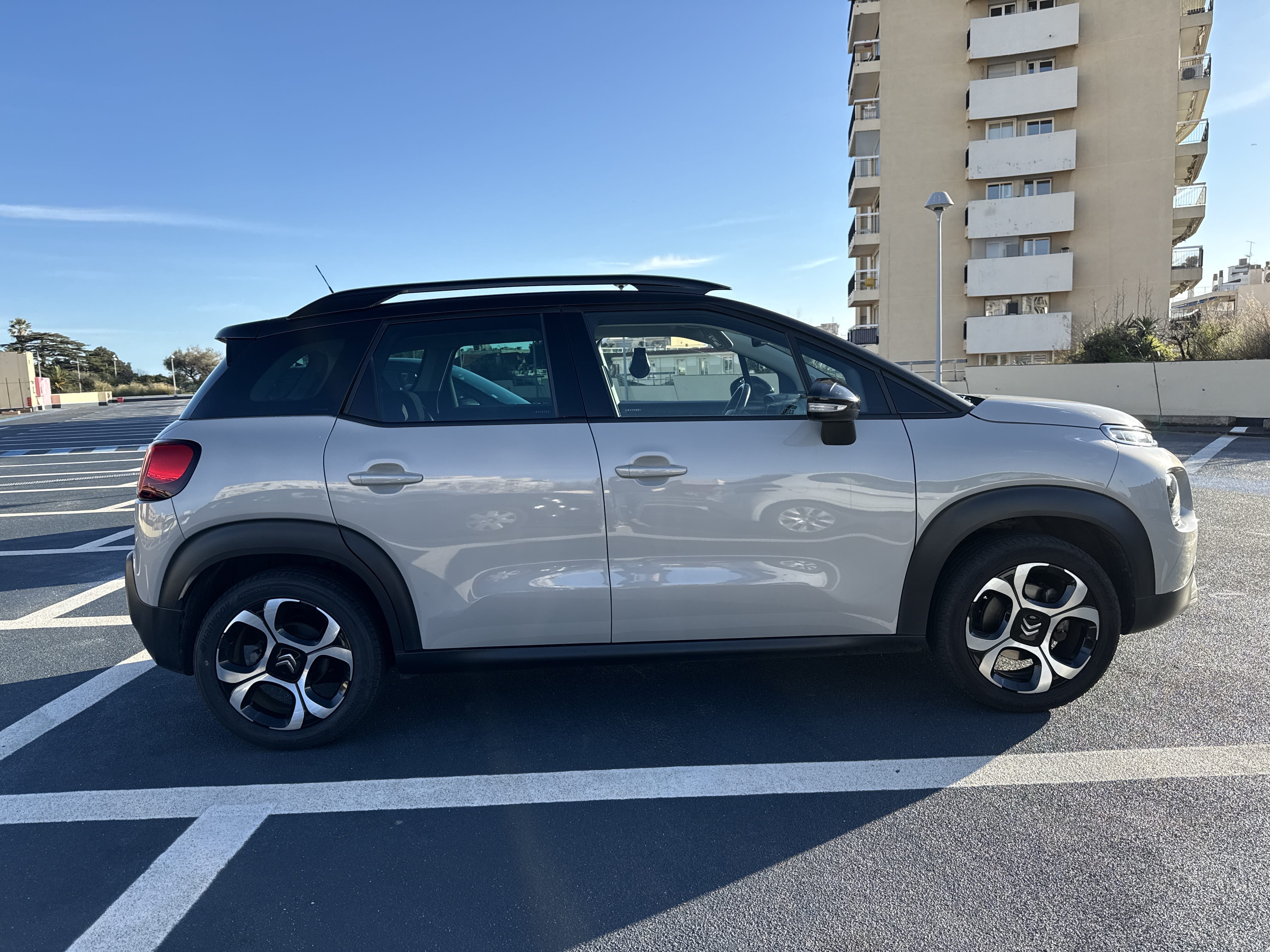 Citroen C3 Aircross avec Climatisation