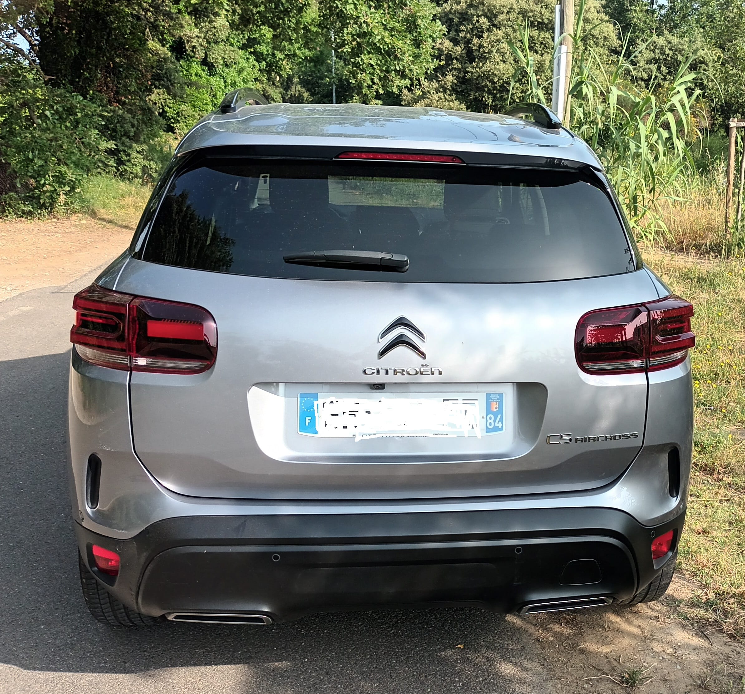 Citroen C5 Aircross avec GPS