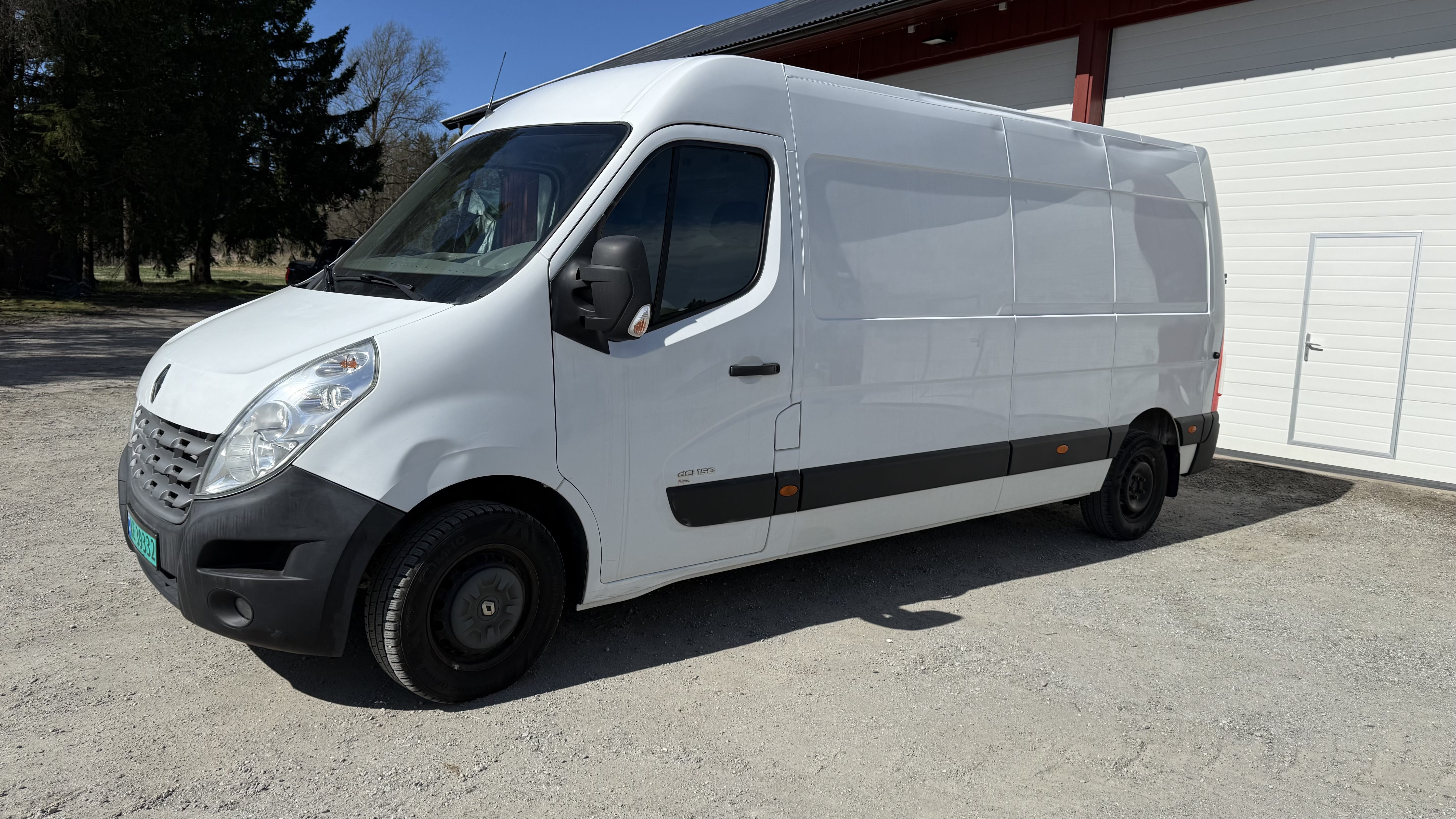 Renault Master, 2013, Diesel