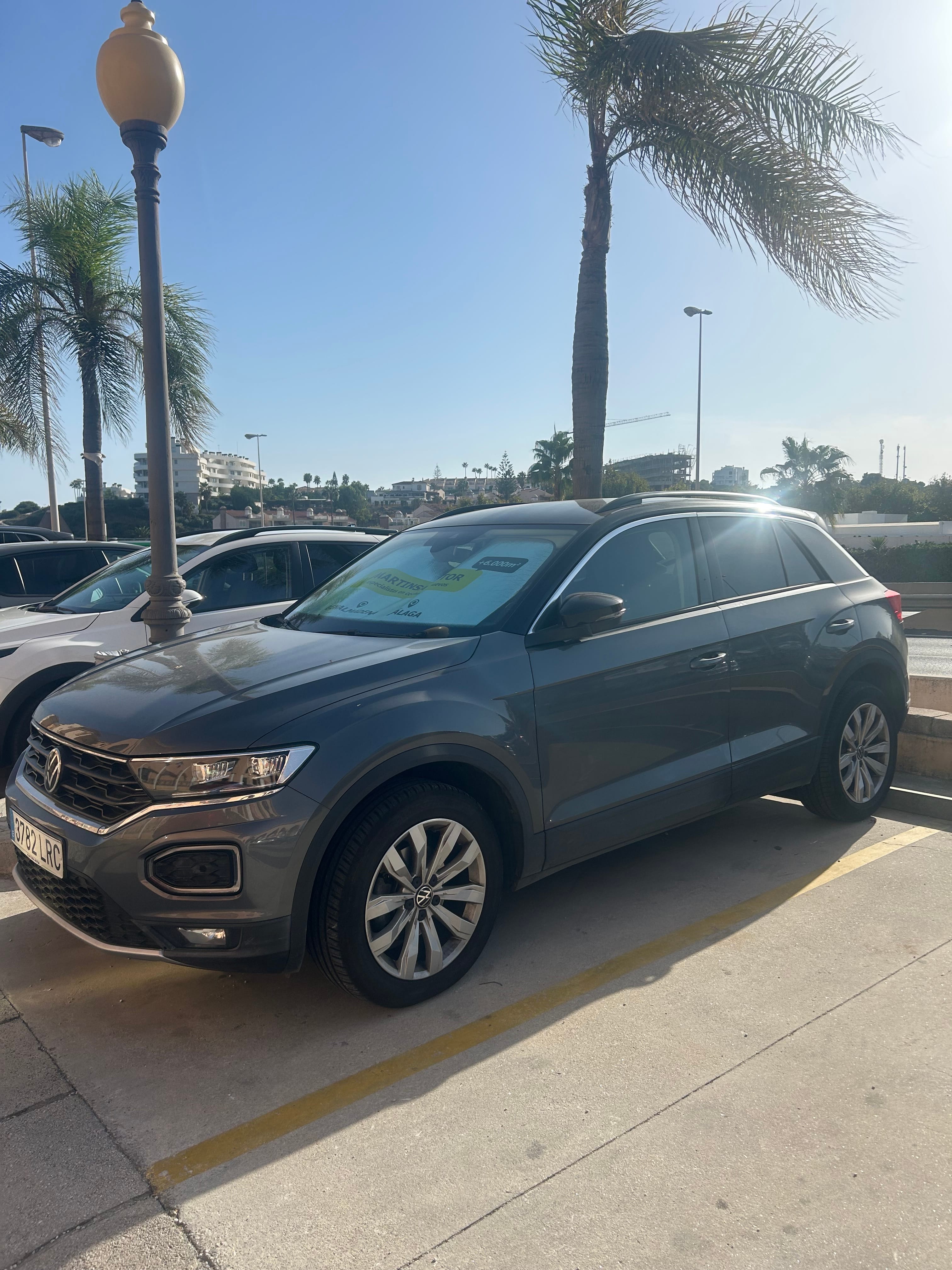 Volkswagen T-Roc, 2021, Diesel
