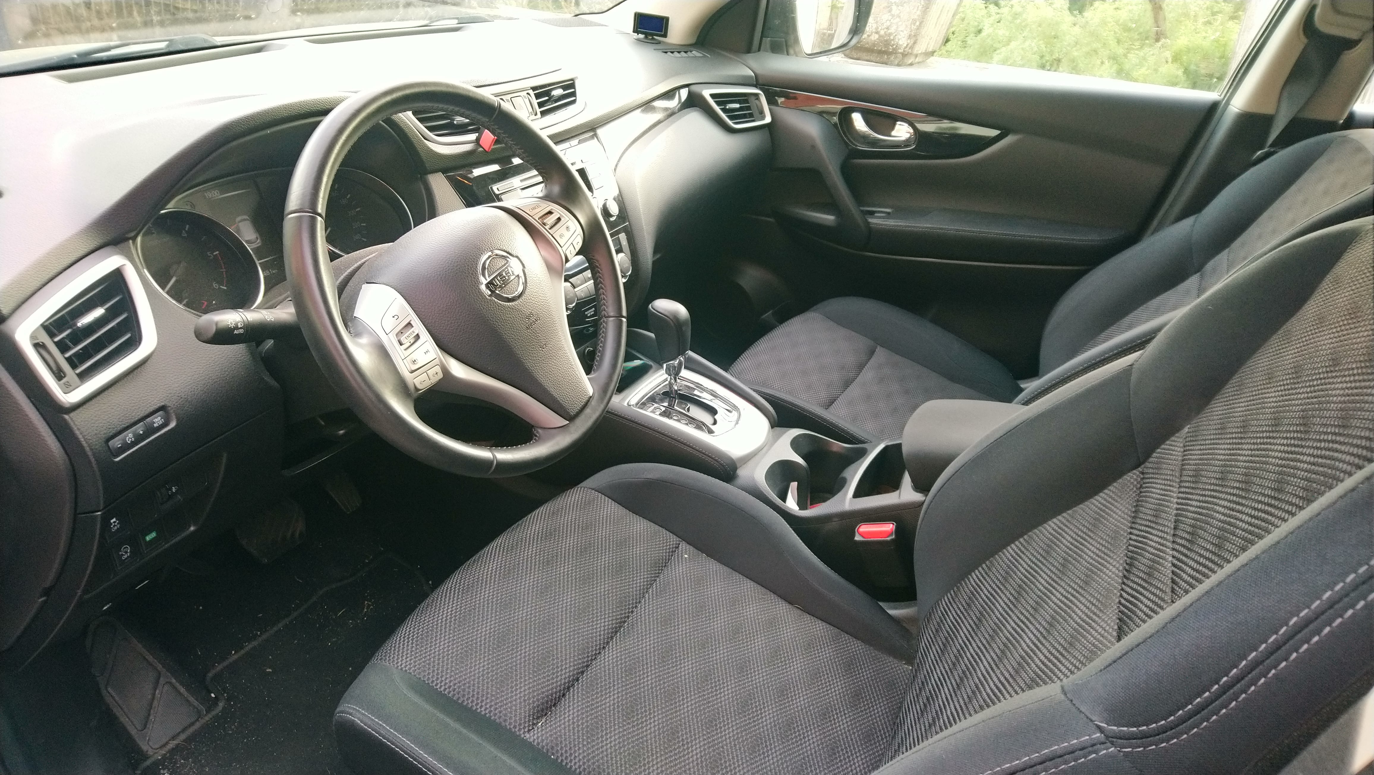 Nissan Qashqai avec Audio Bluetooth