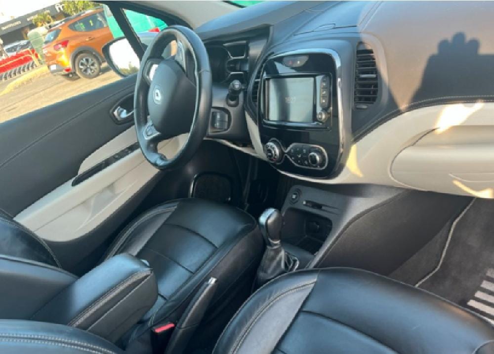 Renault Captur avec Régulateur de vitesse